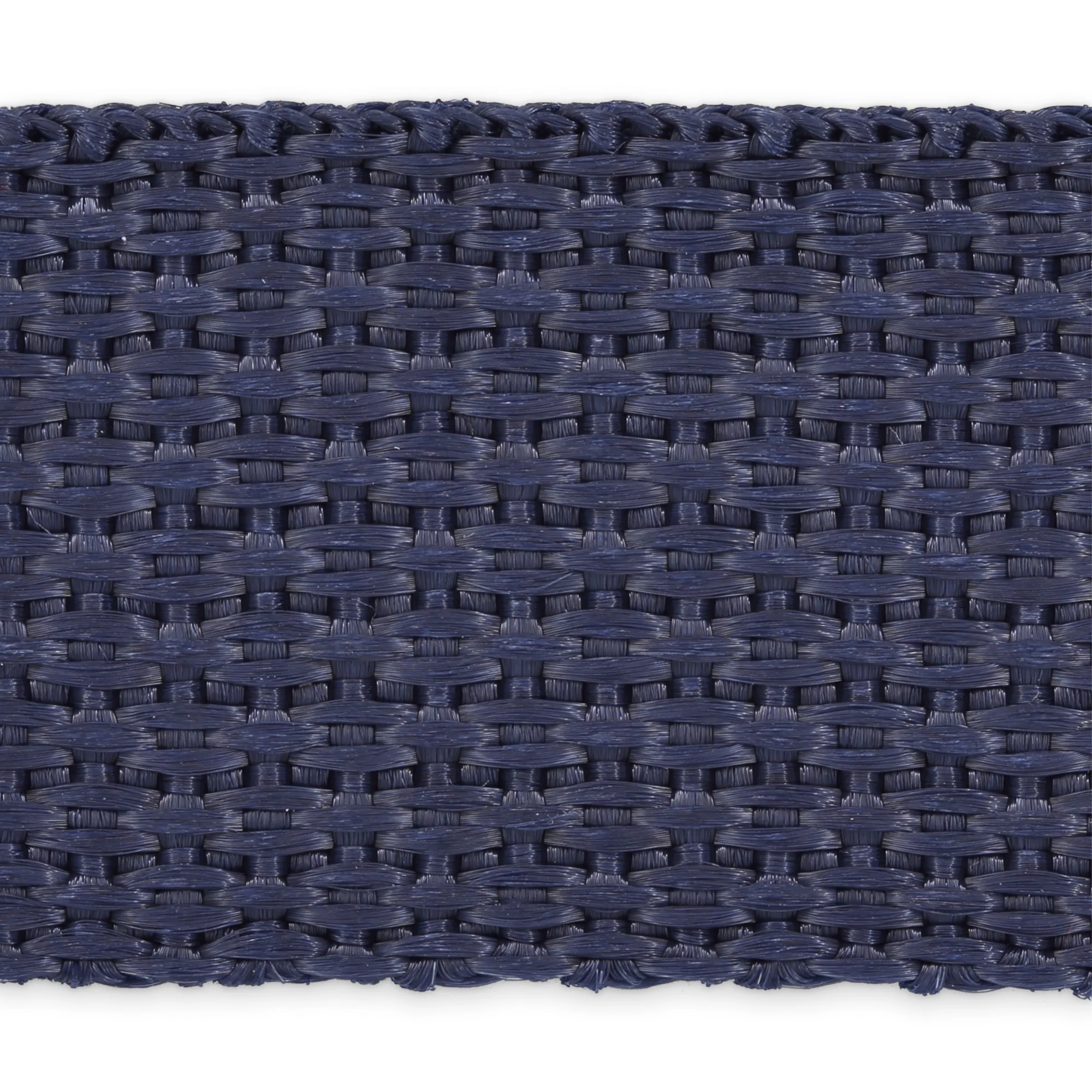 1" Polypro Belting & Strapping, Navy, 2 yd - Image 2