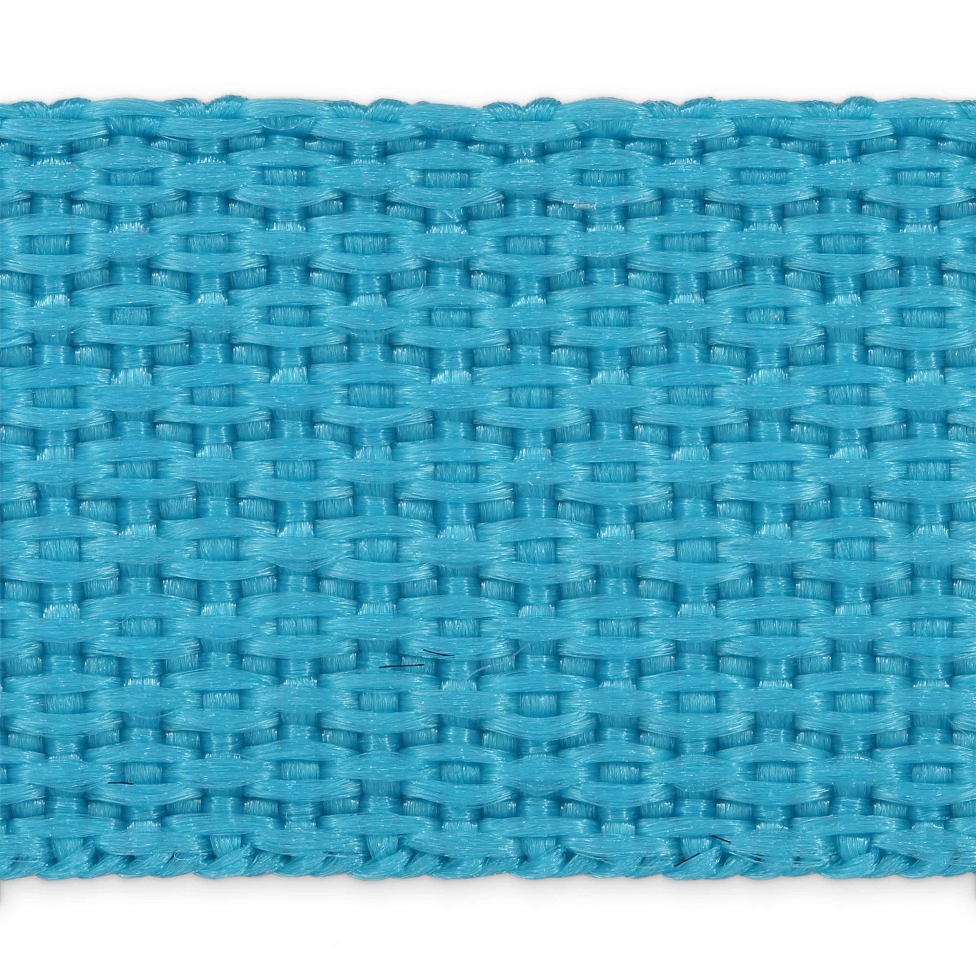 1" Polypro Belting & Strapping, Teal, 2 yd - Image 2