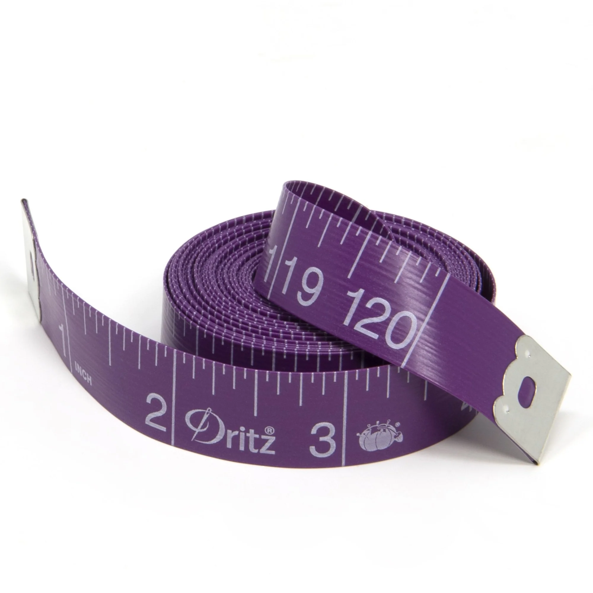 Quilters 120" Flip Tape Measure - Image 2