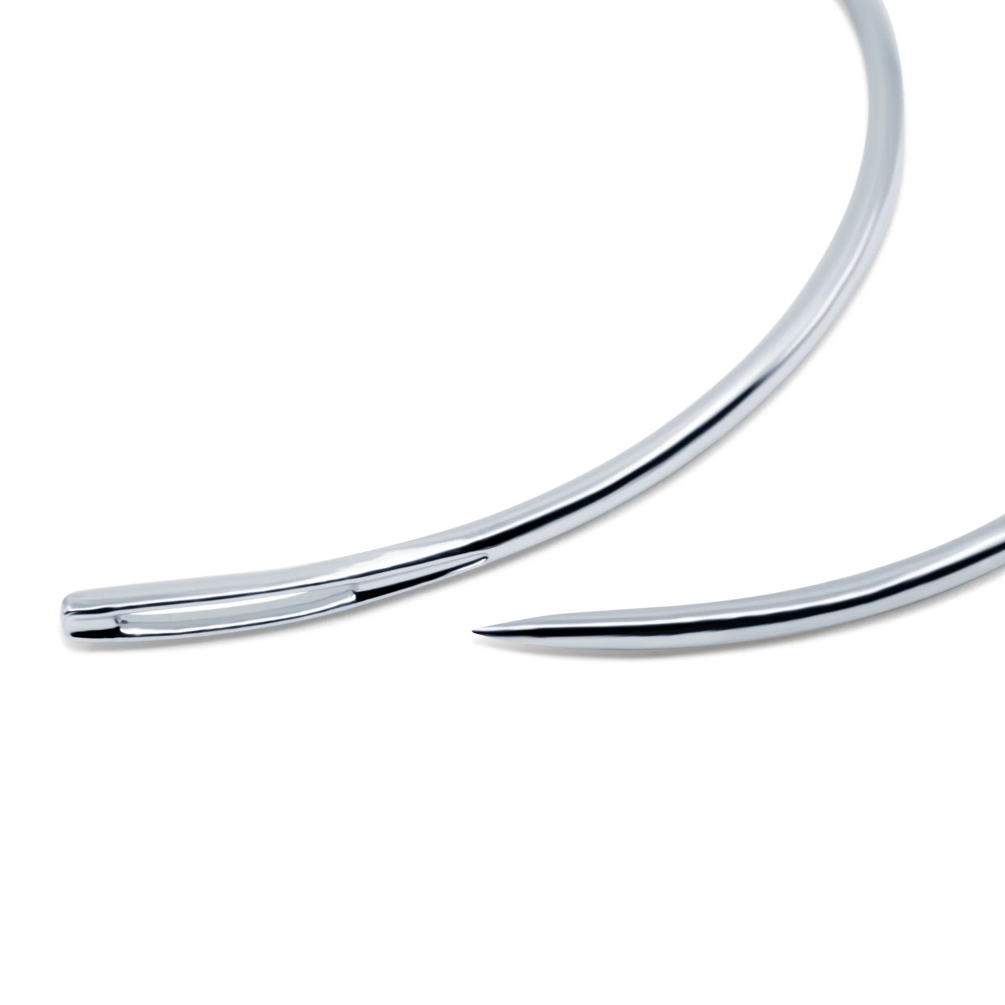 2" & 2-1/2" Curved Needles, 4 pc - Image 4