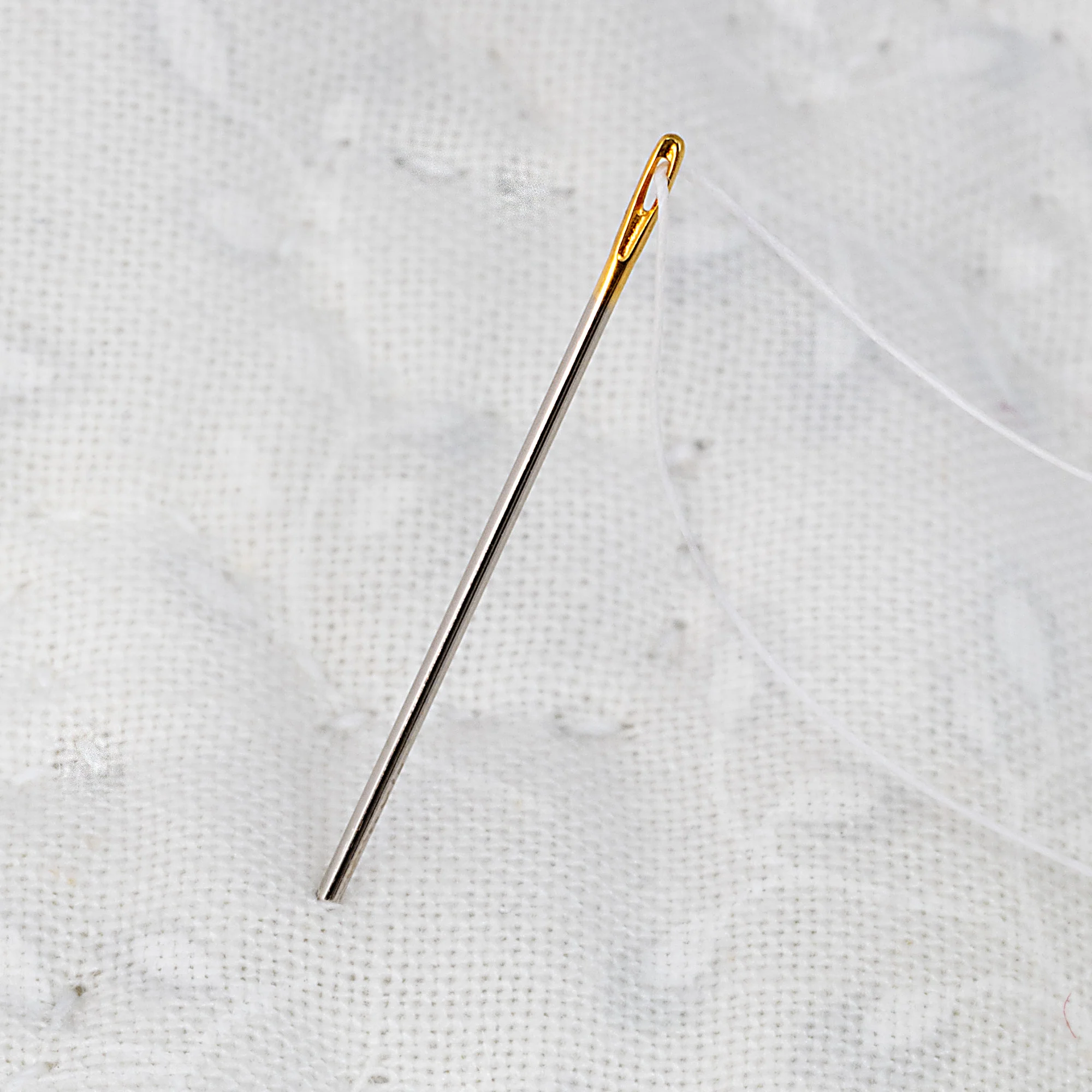 Gold-Eye Quilting Between Needles, Sizes 7/9/10, 20 pc - Image 4