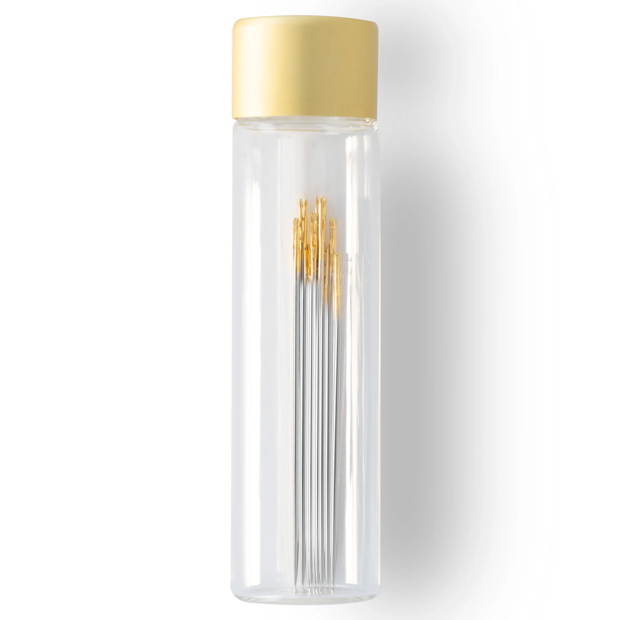Gold-Eye Easy Threading Needles, Sizes 5/7/9, 12 pc - Image 3