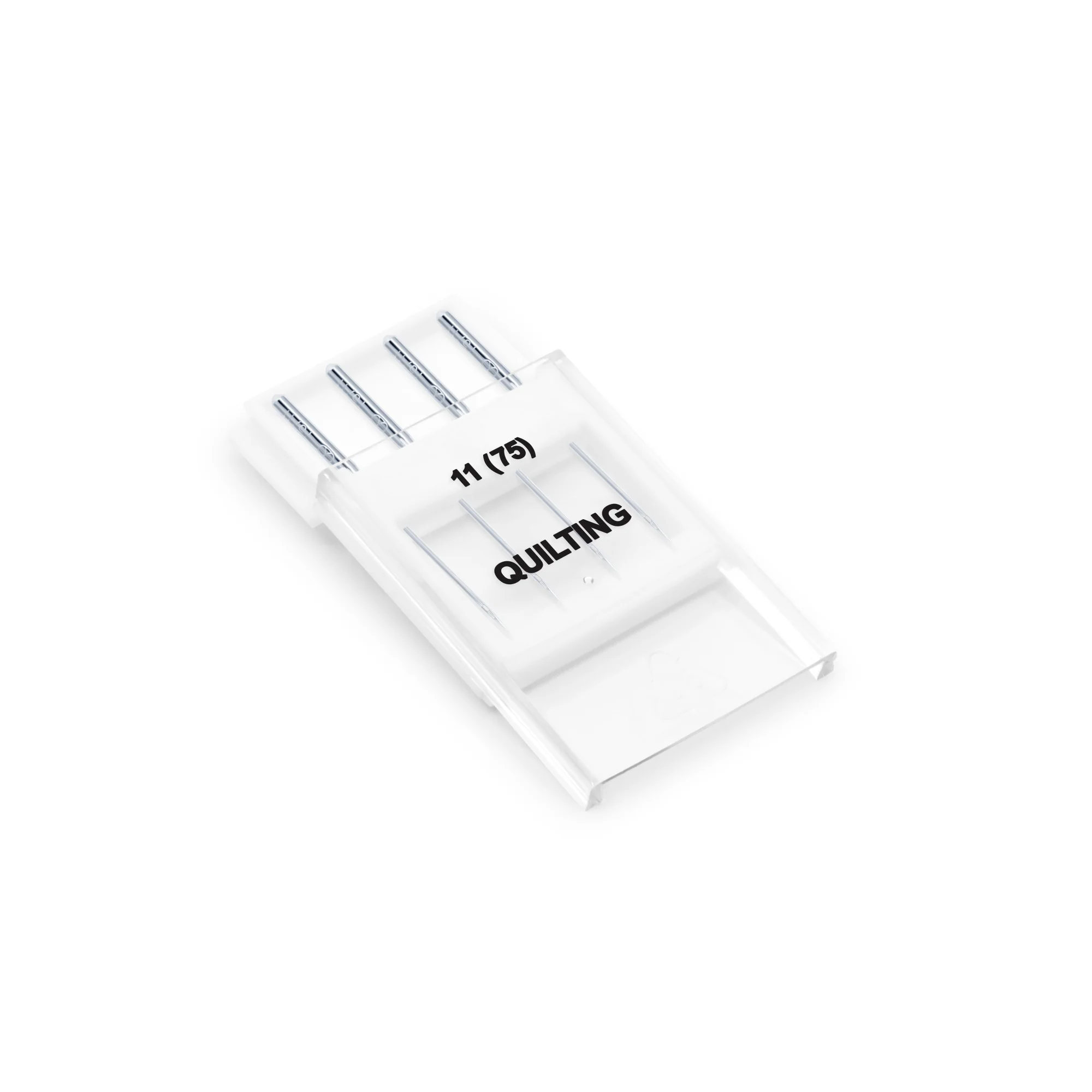 Machine Quilting Needles, Size 11 (75), 4 pc - Image 3