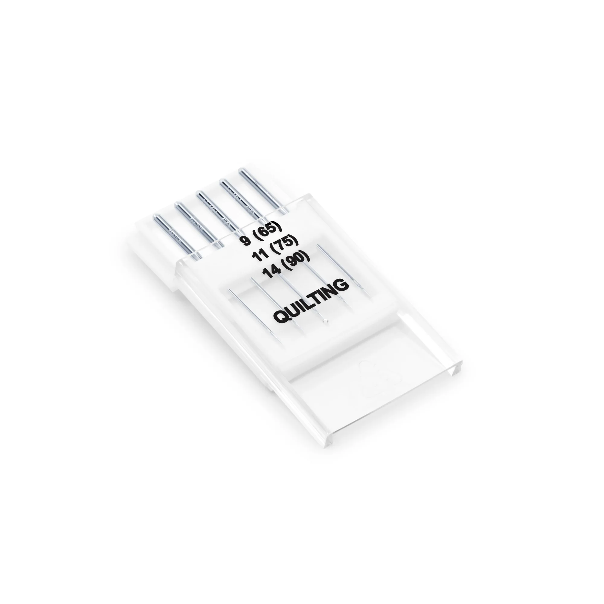 Machine Quilting Needles, Size 9, 11 & 14, 5 pc - Image 6