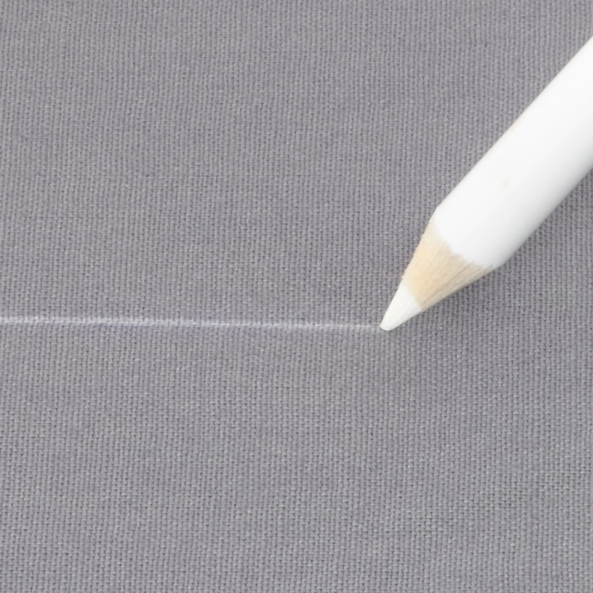 Water-Soluble Marking Pencil, 1 Count, White - Image 4