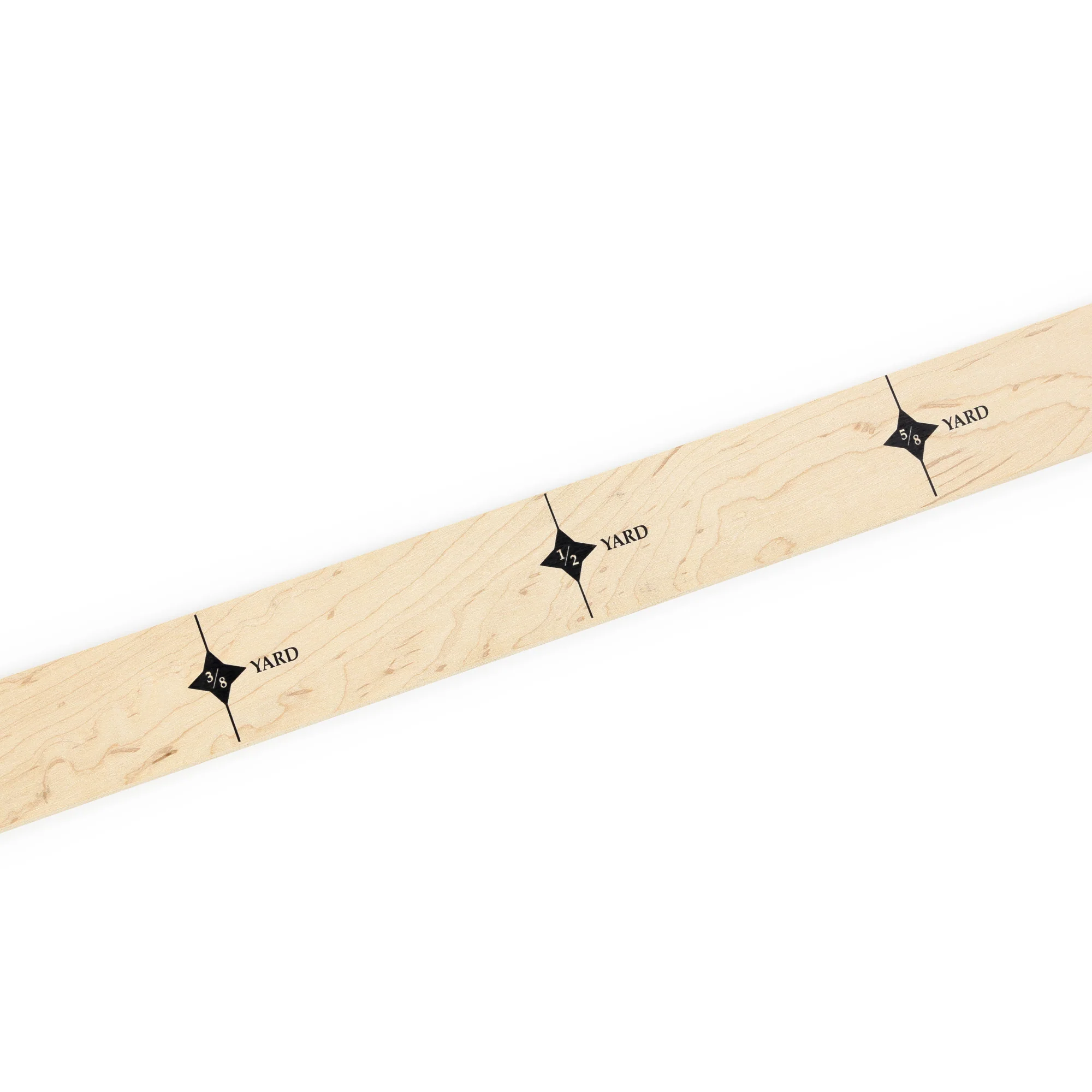 Quilters Wooden Yardstick - Image 3