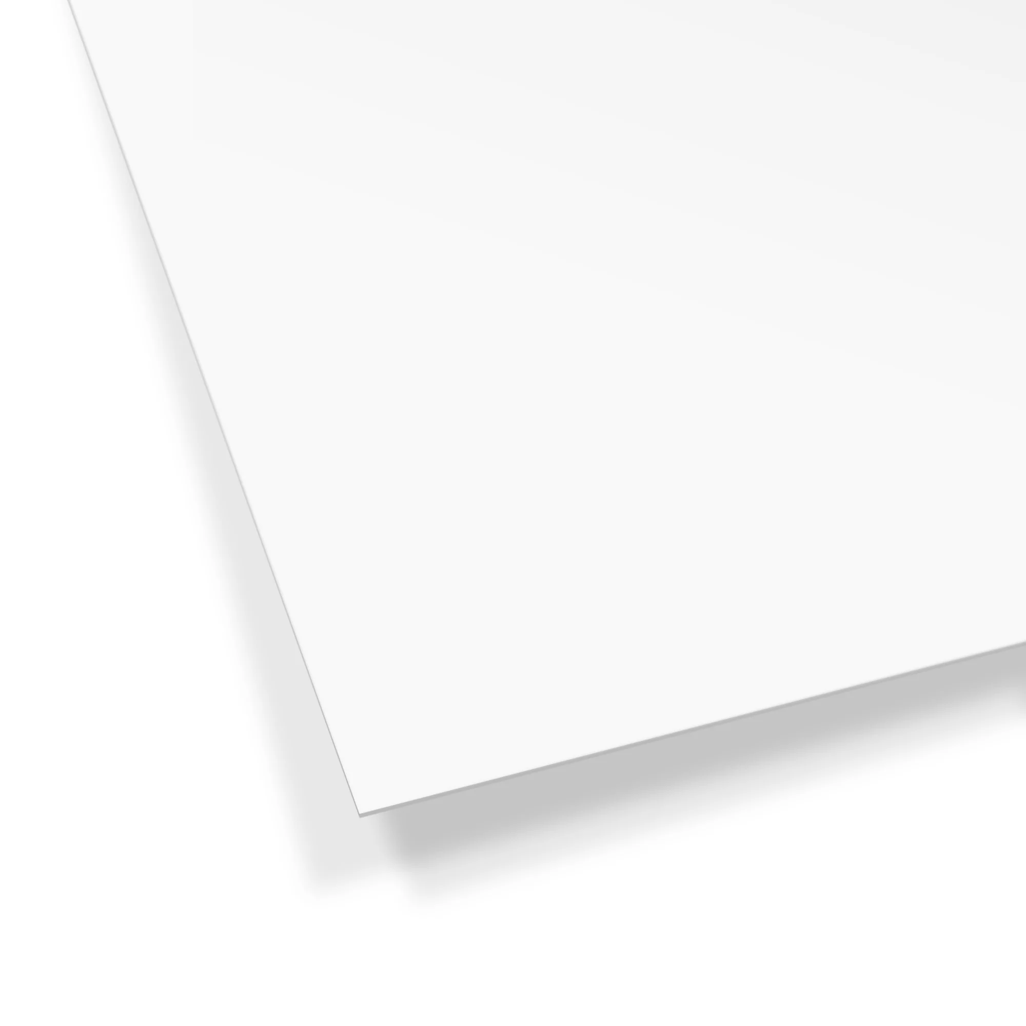 No-Melt Mylar Plastic Template - Image 3