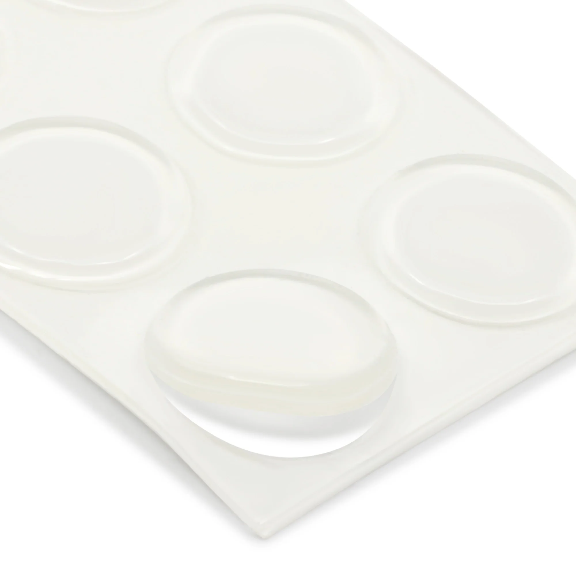Clear Fabric Grippers, 24 pc - Image 3
