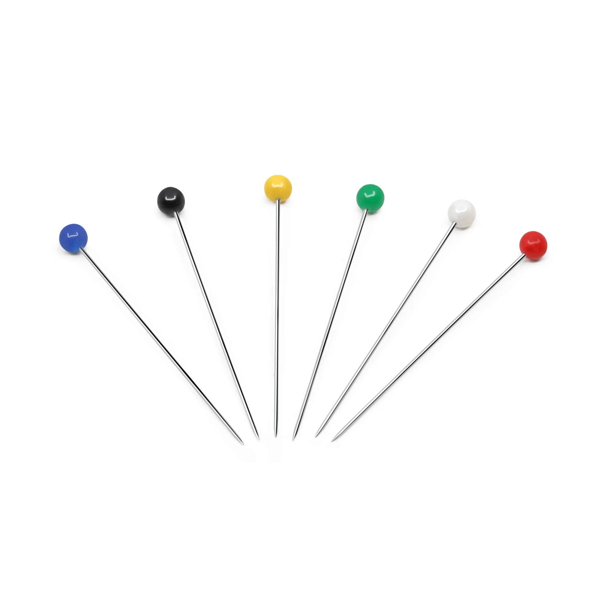 1-3/4" Quilting Pins, Assorted, 40 pc - Image 4