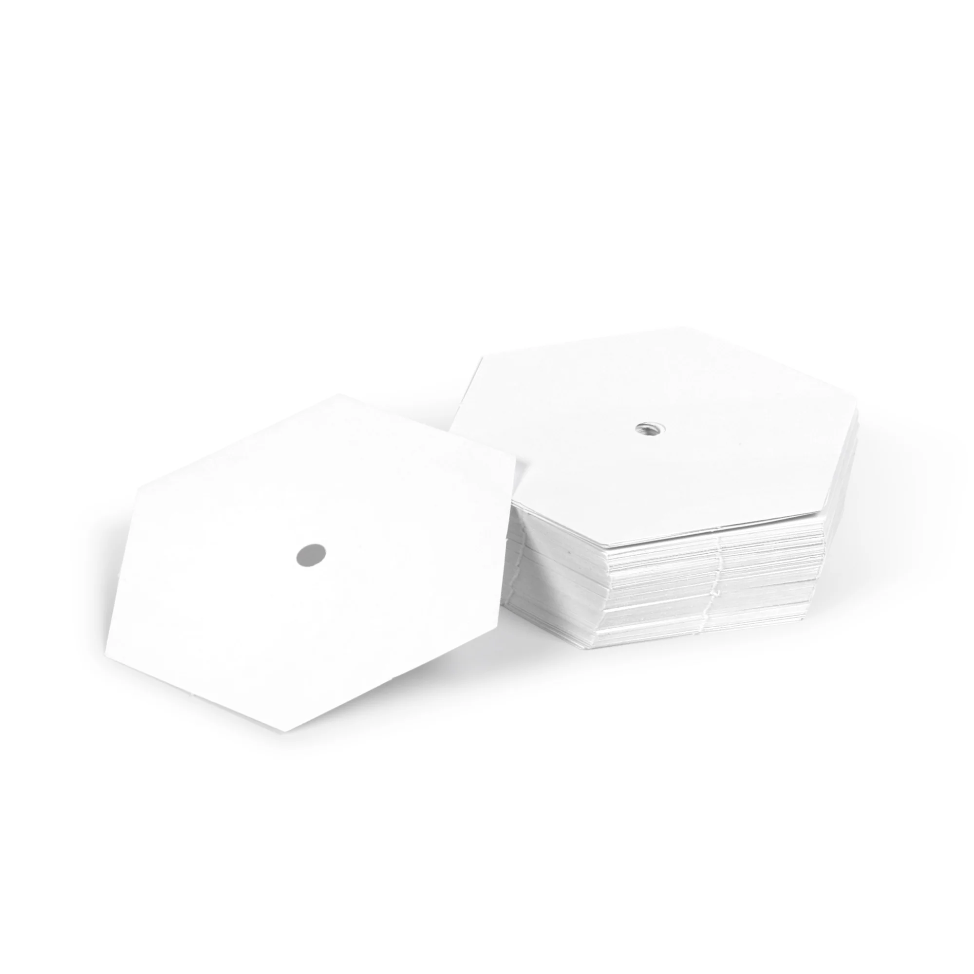 1-1/2" Hexagon Paper Piecing Shapes, 100 pc - Image 3