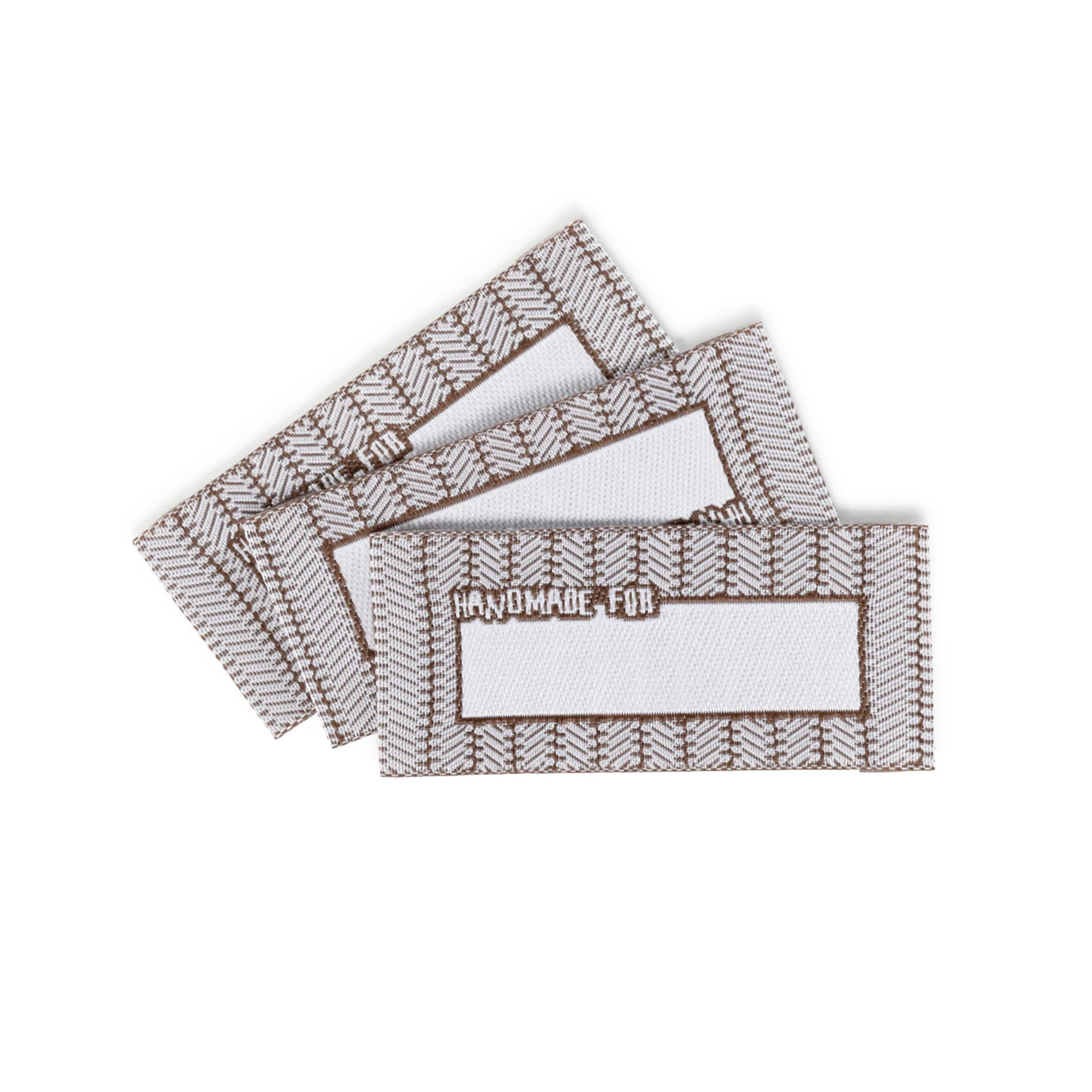 Sew-on Woven Quilt Labels, Assorted, 9 pc - Image 5