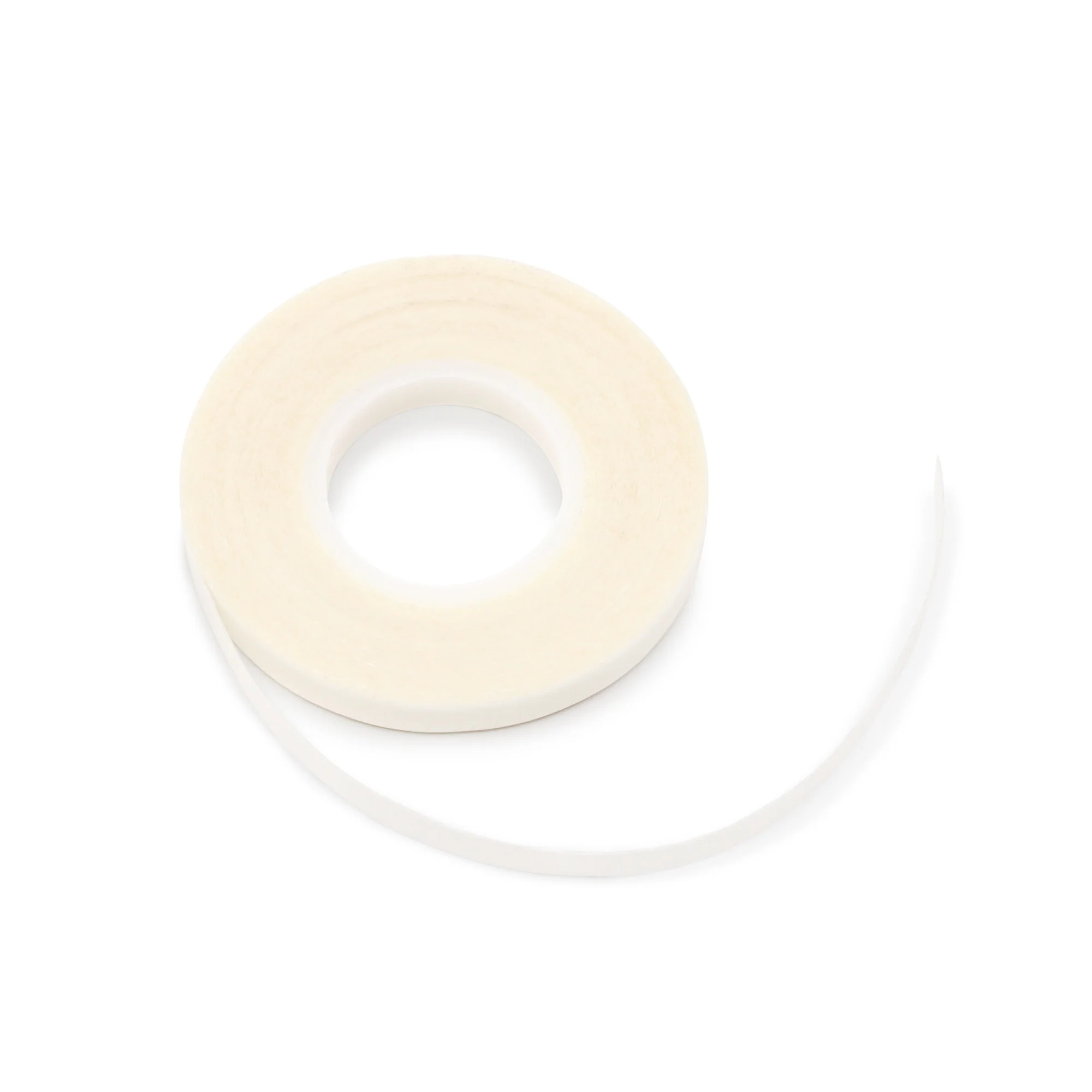 Wash-A-Way Wonder Tape, Double-Sided, 1/4" x 1-Yards, 1 Roll, White - Image 2