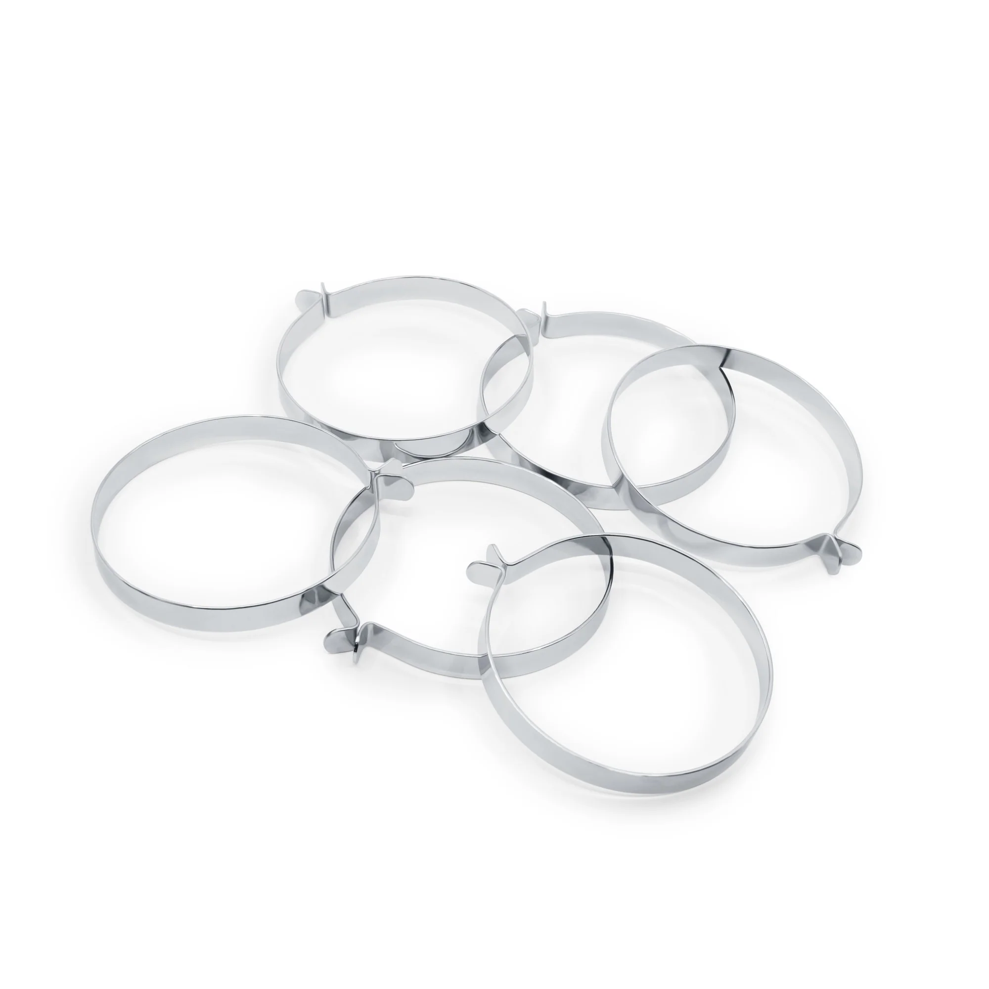 Quilters Roll Clips, 6 pc - Image 4