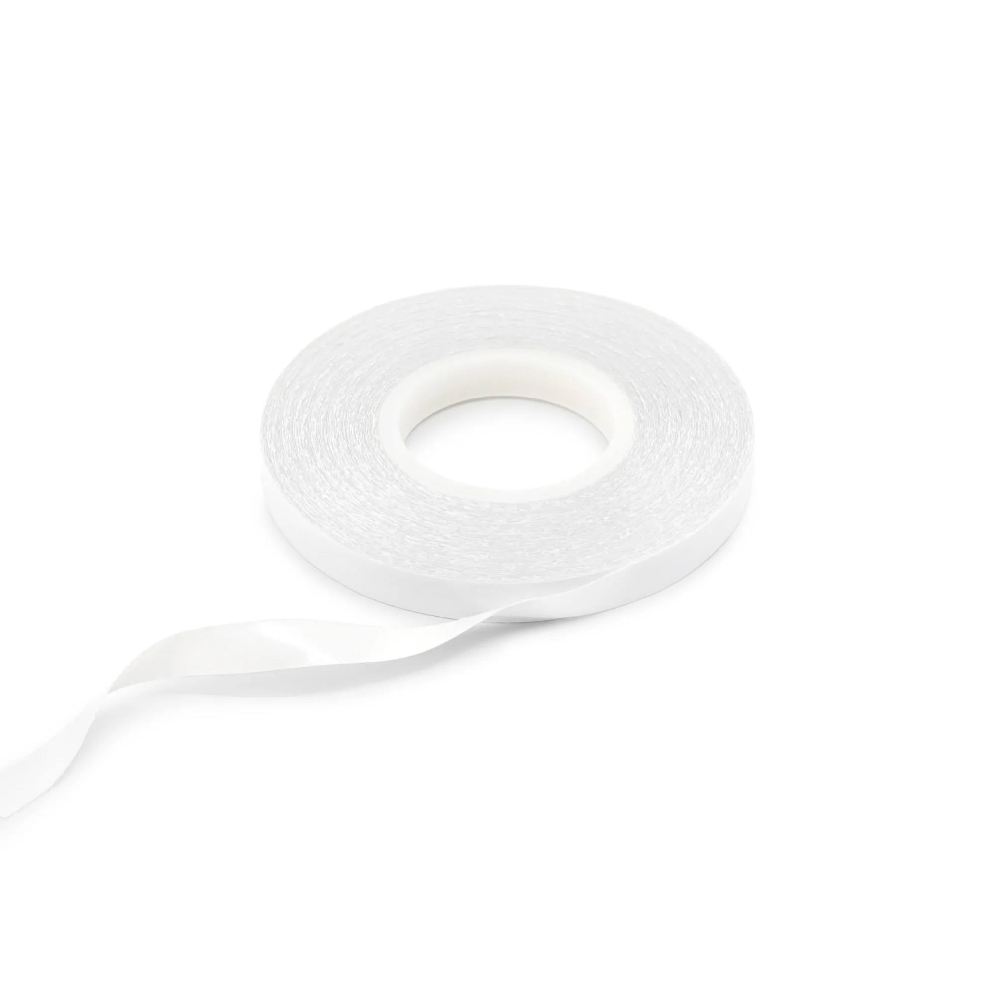 1/4" Double Faced Sewing & Craft Tape, White, 11-1/3 yd - Image 3