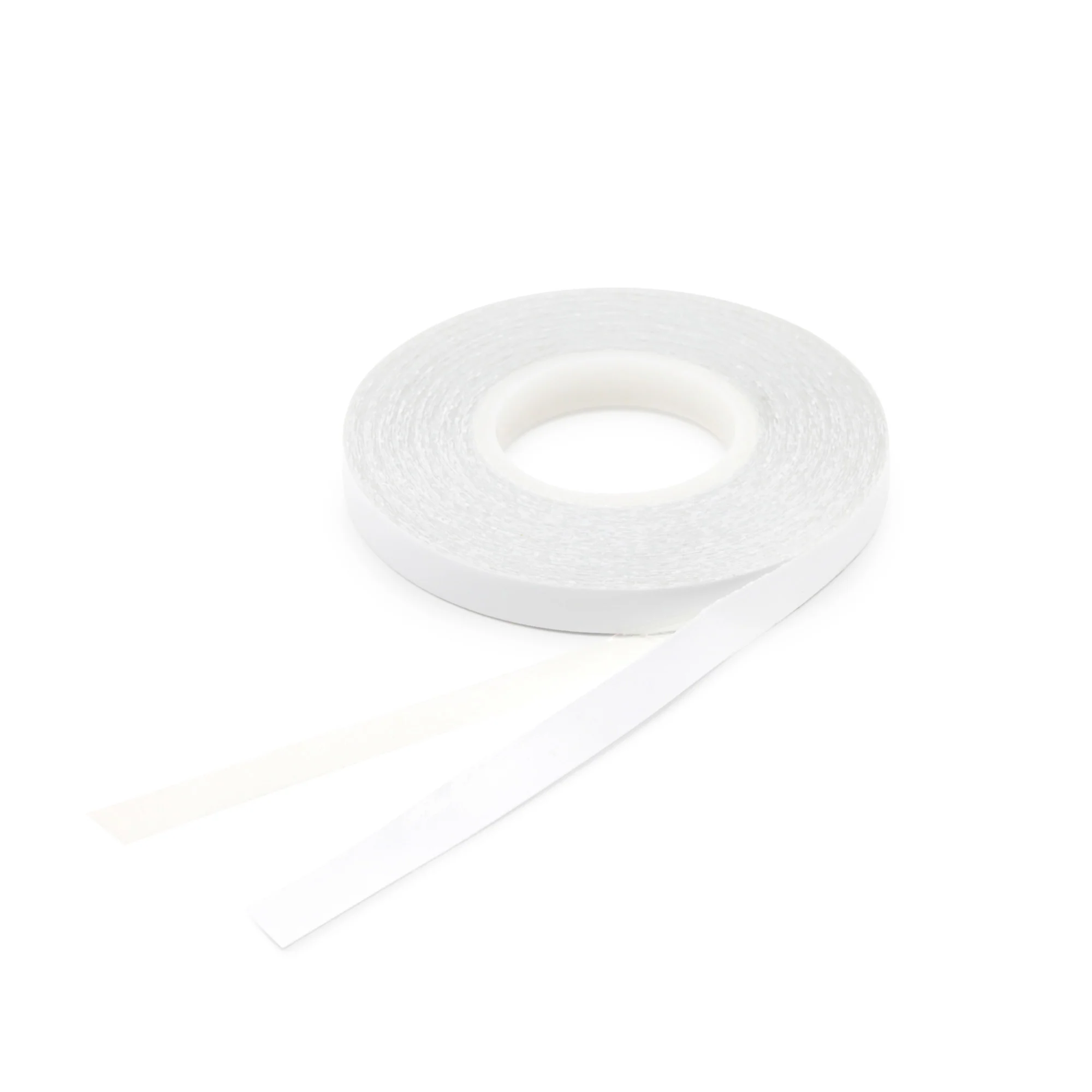 1/4" Double Faced Sewing & Craft Tape, White, 11-1/3 yd - Image 4