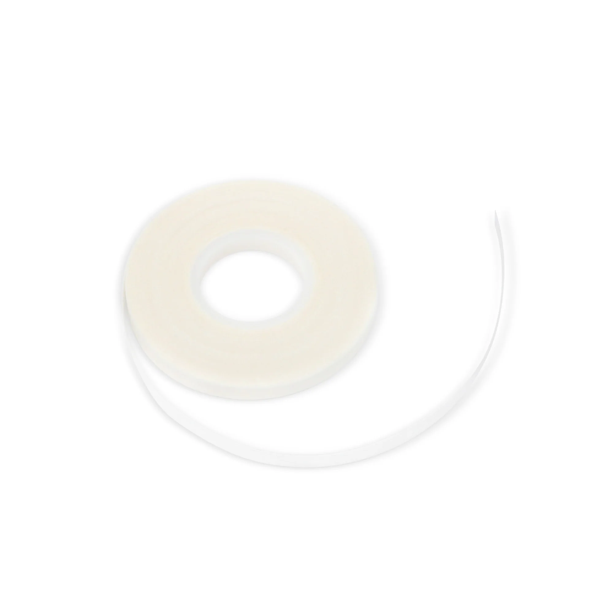 1/4" Wash-A-Way Wonder Tape, White, 10 yd - Image 2