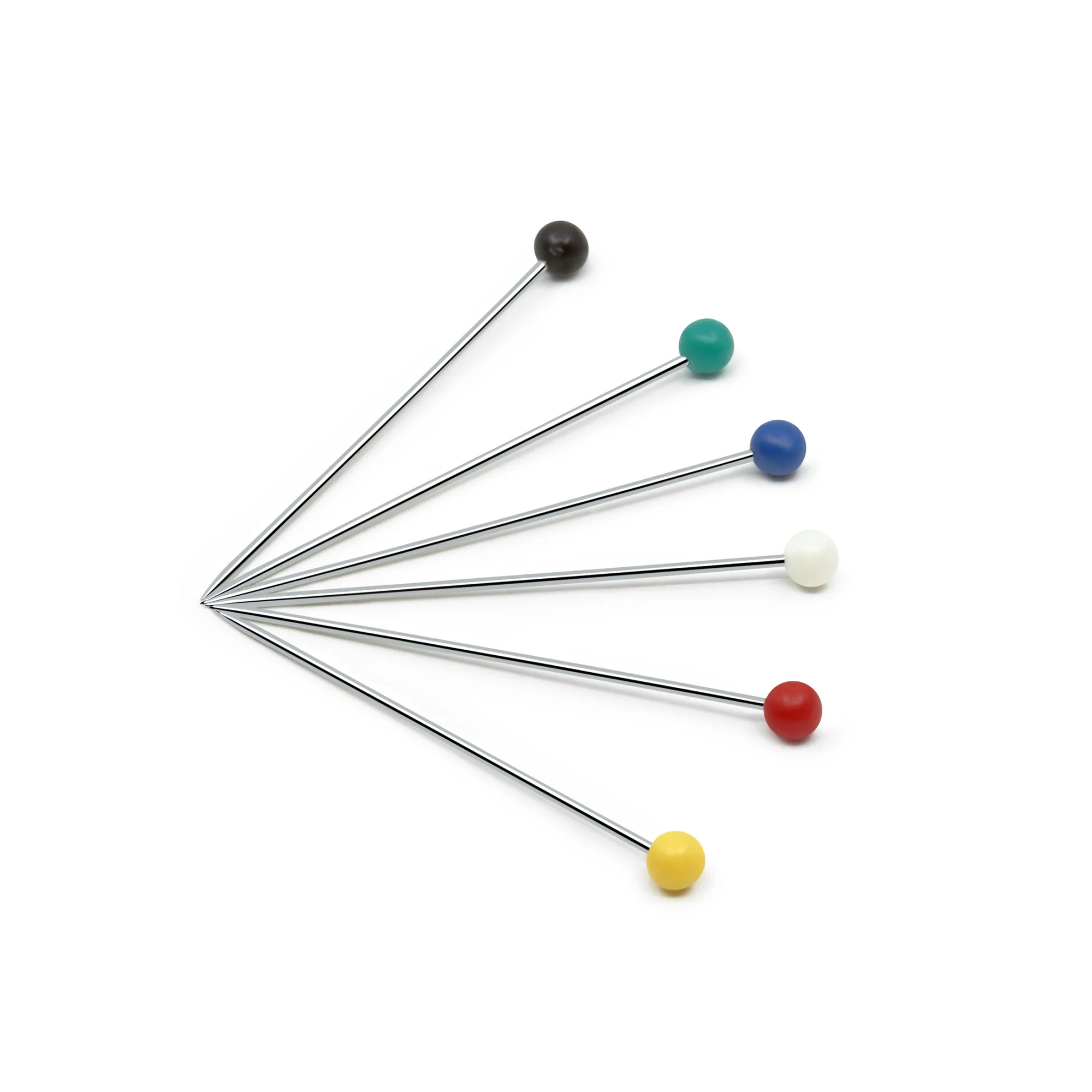 1-1/16" Ball Point Pins, Assorted, 240 pc - Image 4