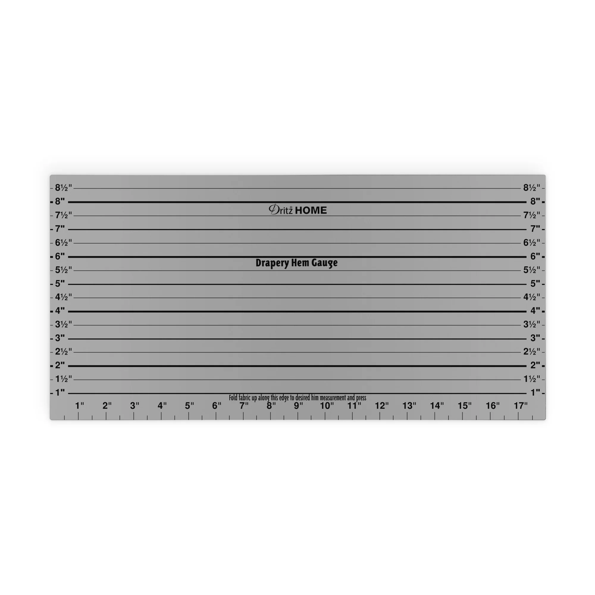 Drapery Hem Gauge - Image 2