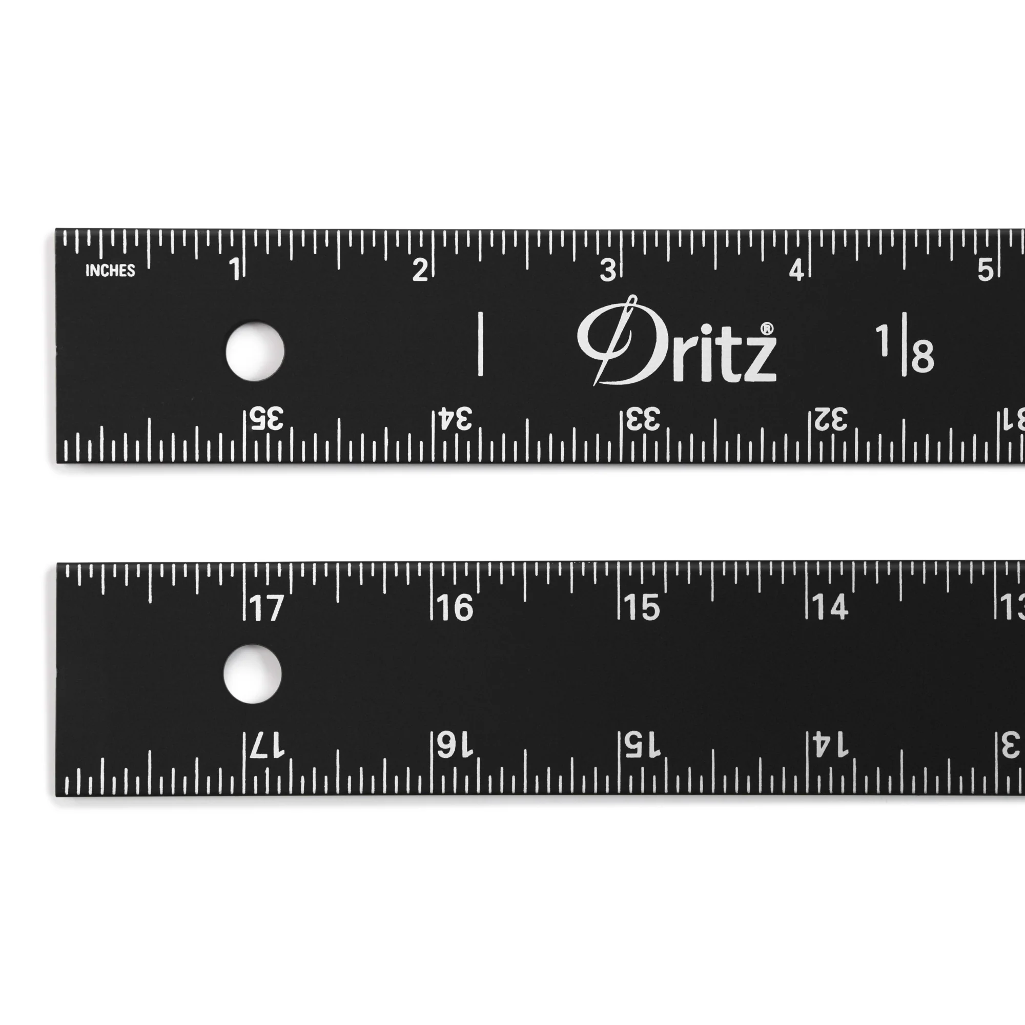 36" Anodized Aluminum Straight Edge - Image 4