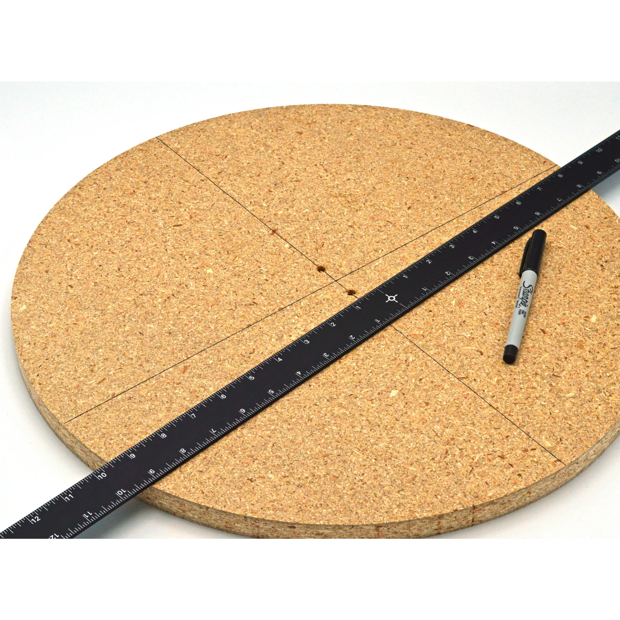 36" Anodized Aluminum Straight Edge - Image 5