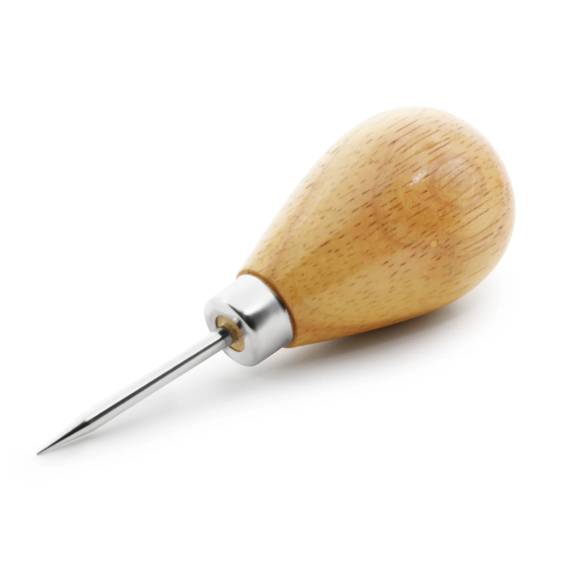 Awl with Wooden Handle - Image 3