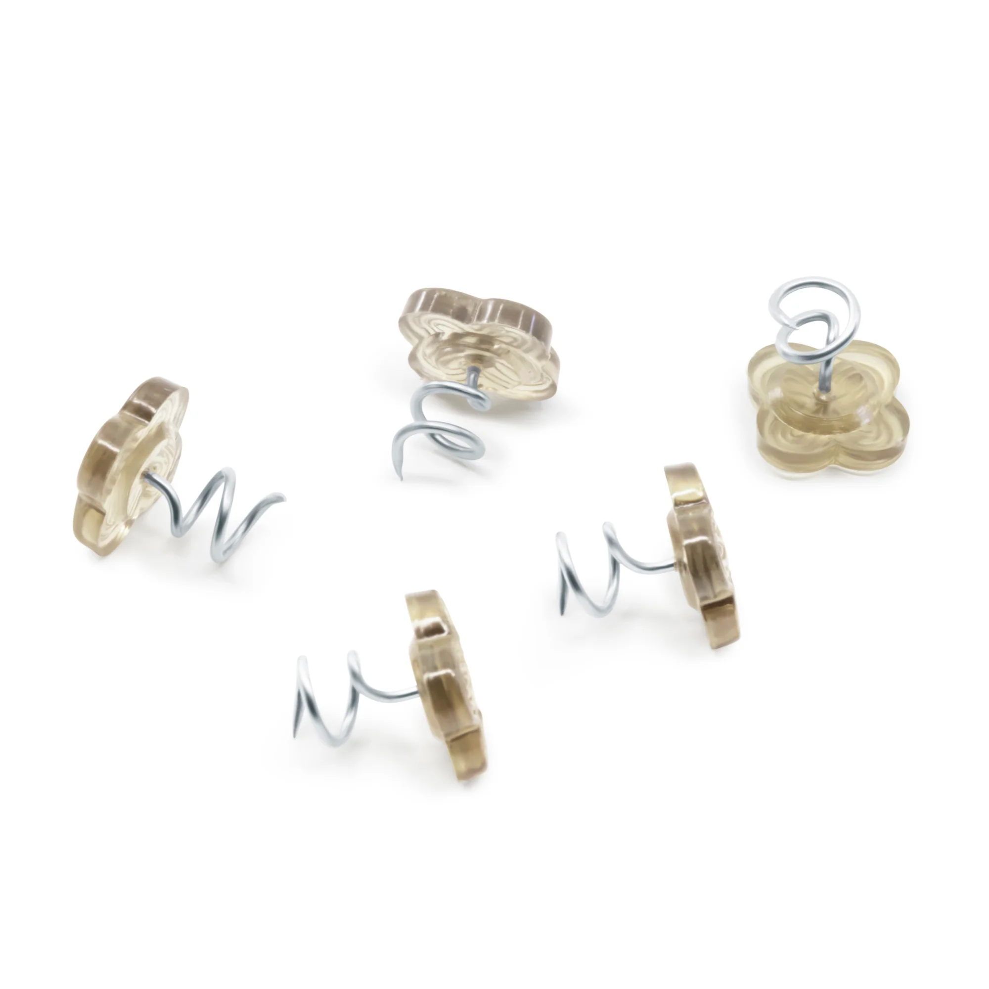 Twist Pins, Smoke, 10 pc - Image 4