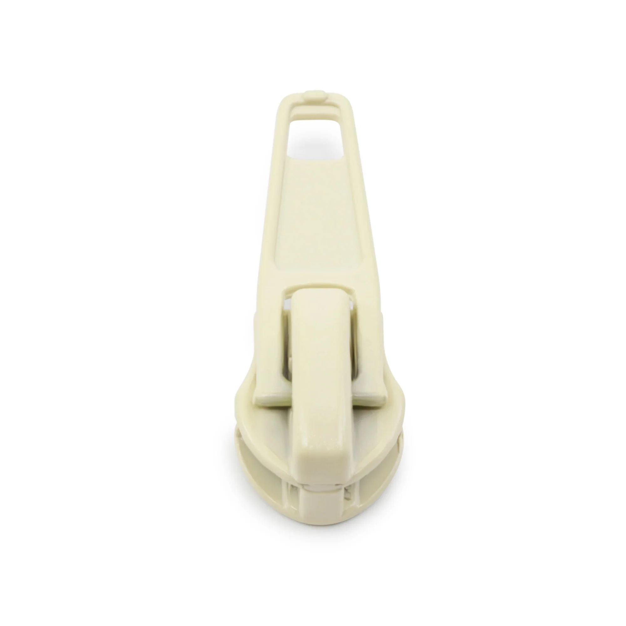 Zipper Slides, Cream, 6 pc - Image 4