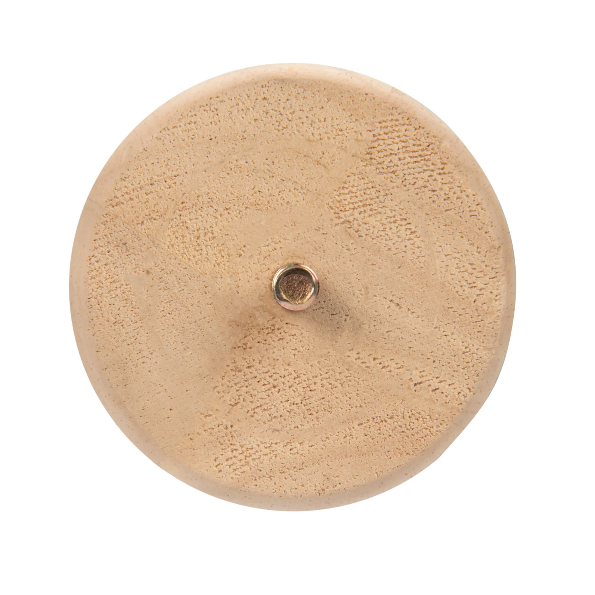 Curved Country Bun Feet, Natural, 2 pc - Image 4