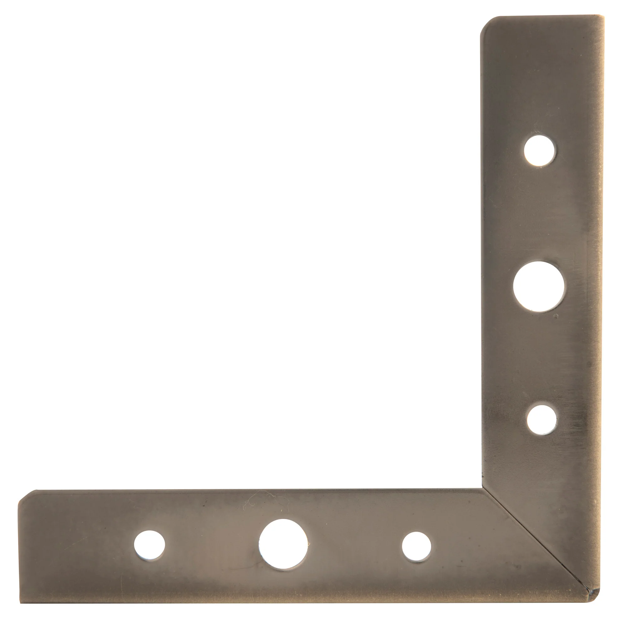 Metal Corner Legs, Antique Brass, 2 pc - Image 5
