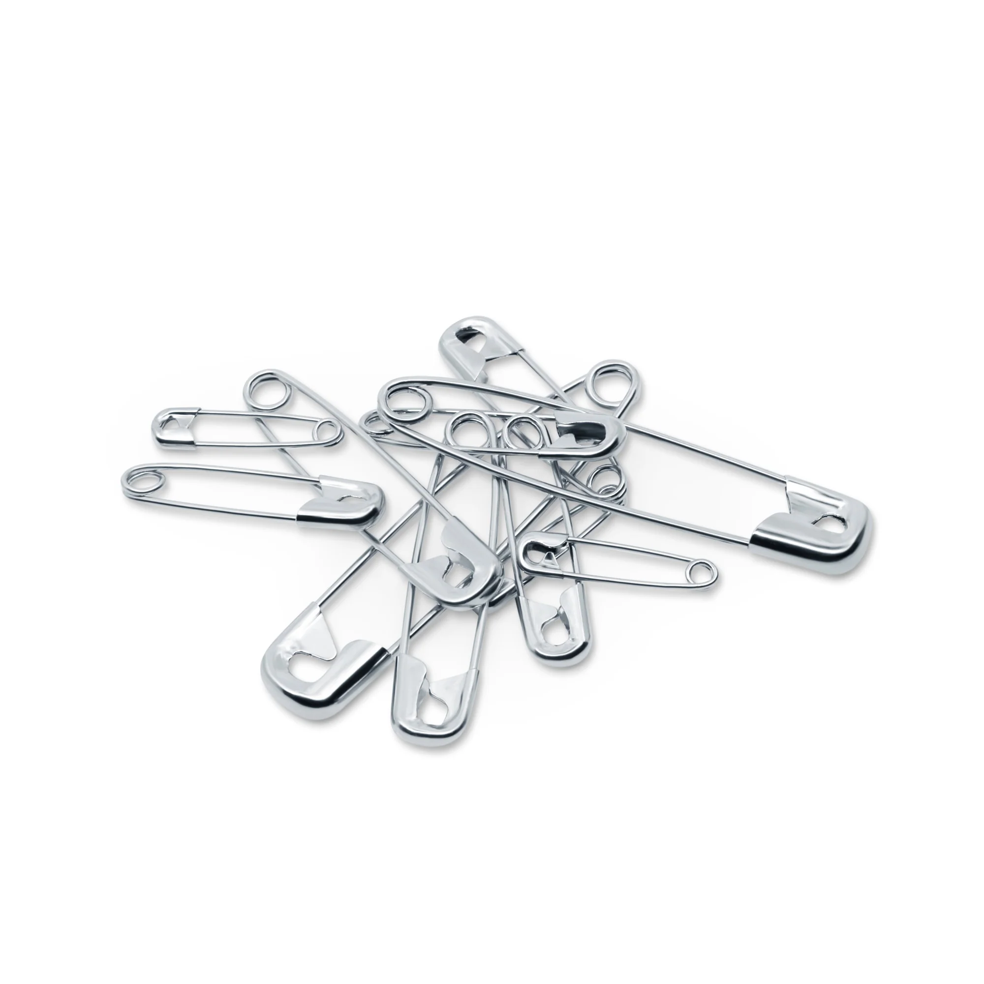 Safety Pins, Assorted Sizes, 50 pc - Image 4