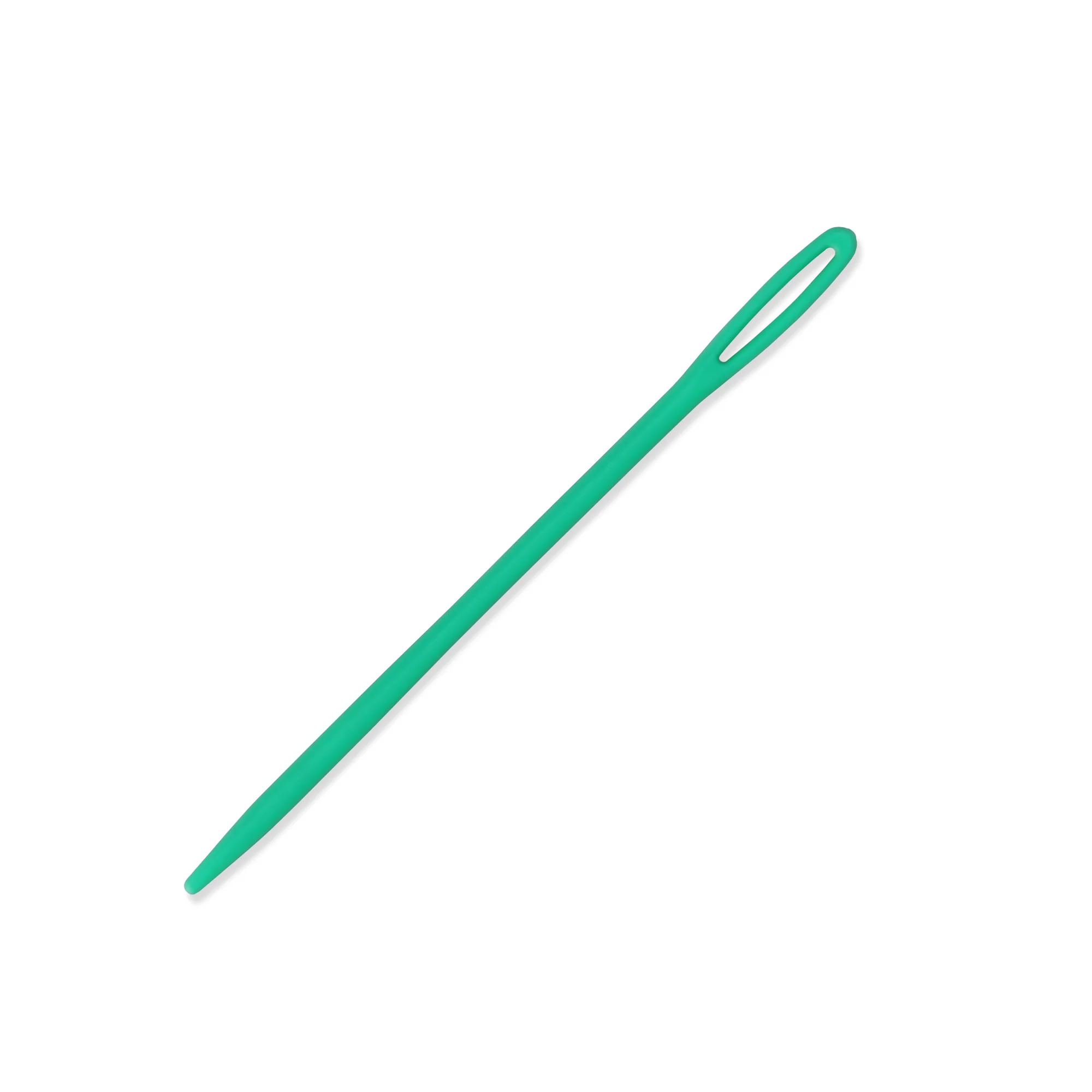 Plastic Sewing Needles, 2 pc