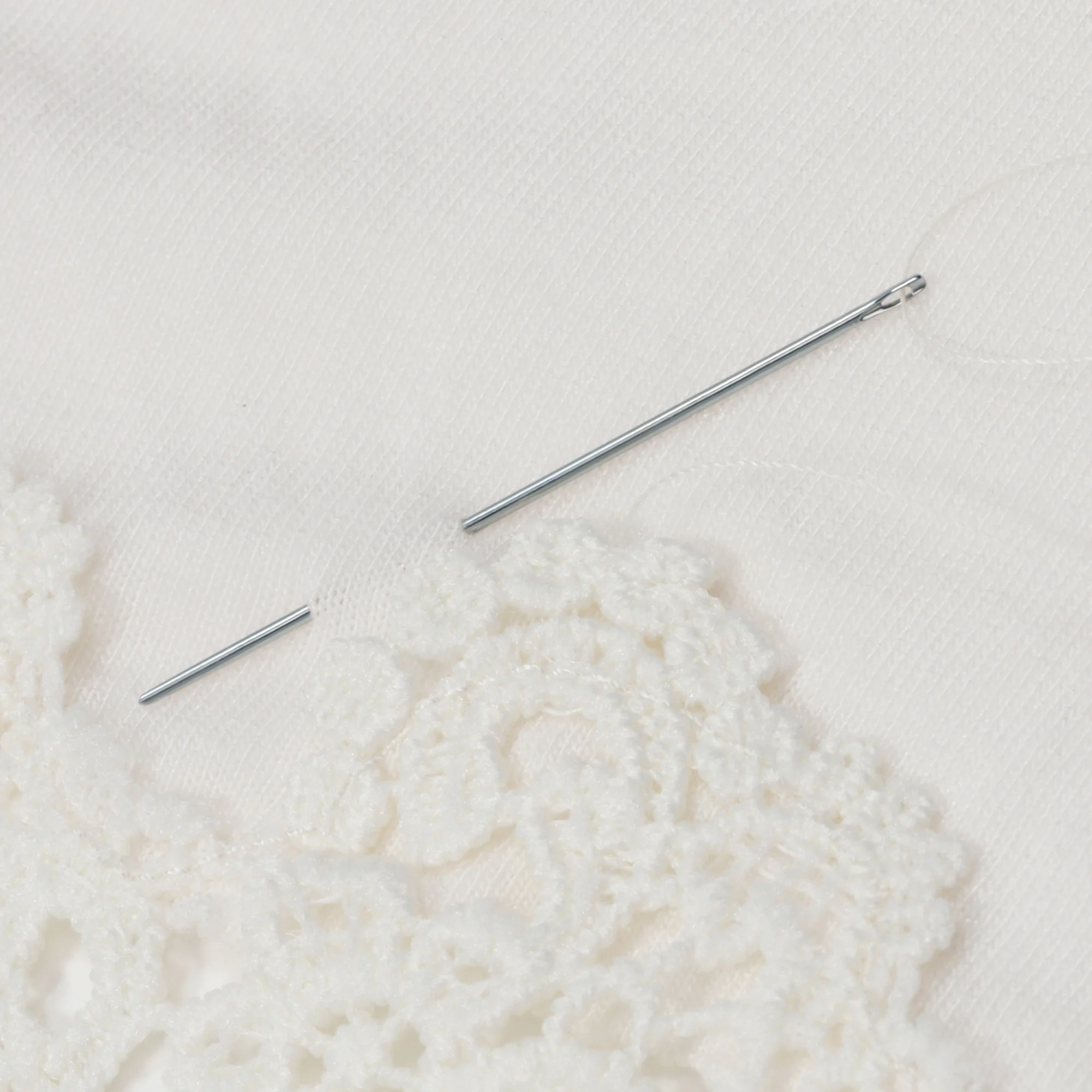Ball Point Hand Needles, Size 5/10, 10 pc - Image 2
