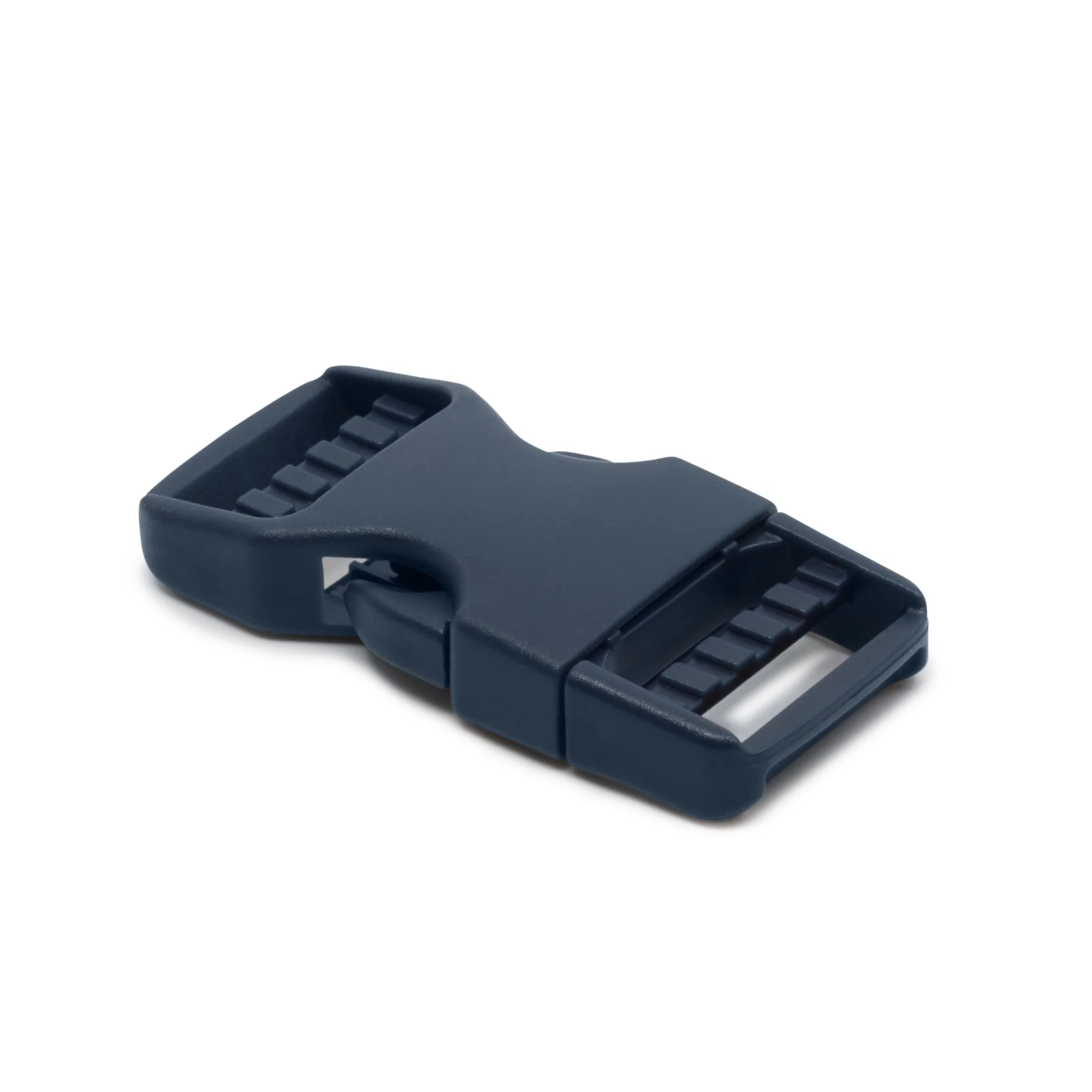 1" Parachute Buckle, Navy - Image 2