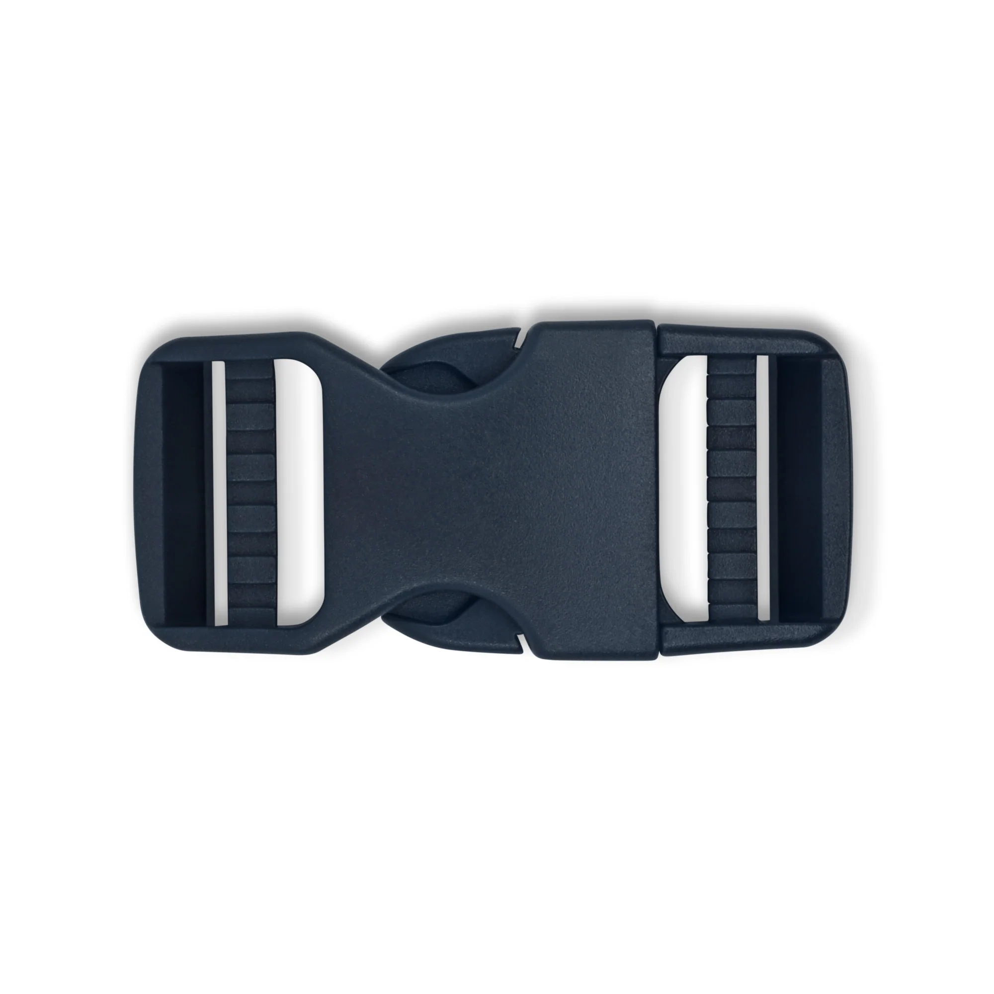 1" Parachute Buckle, Navy - Image 4