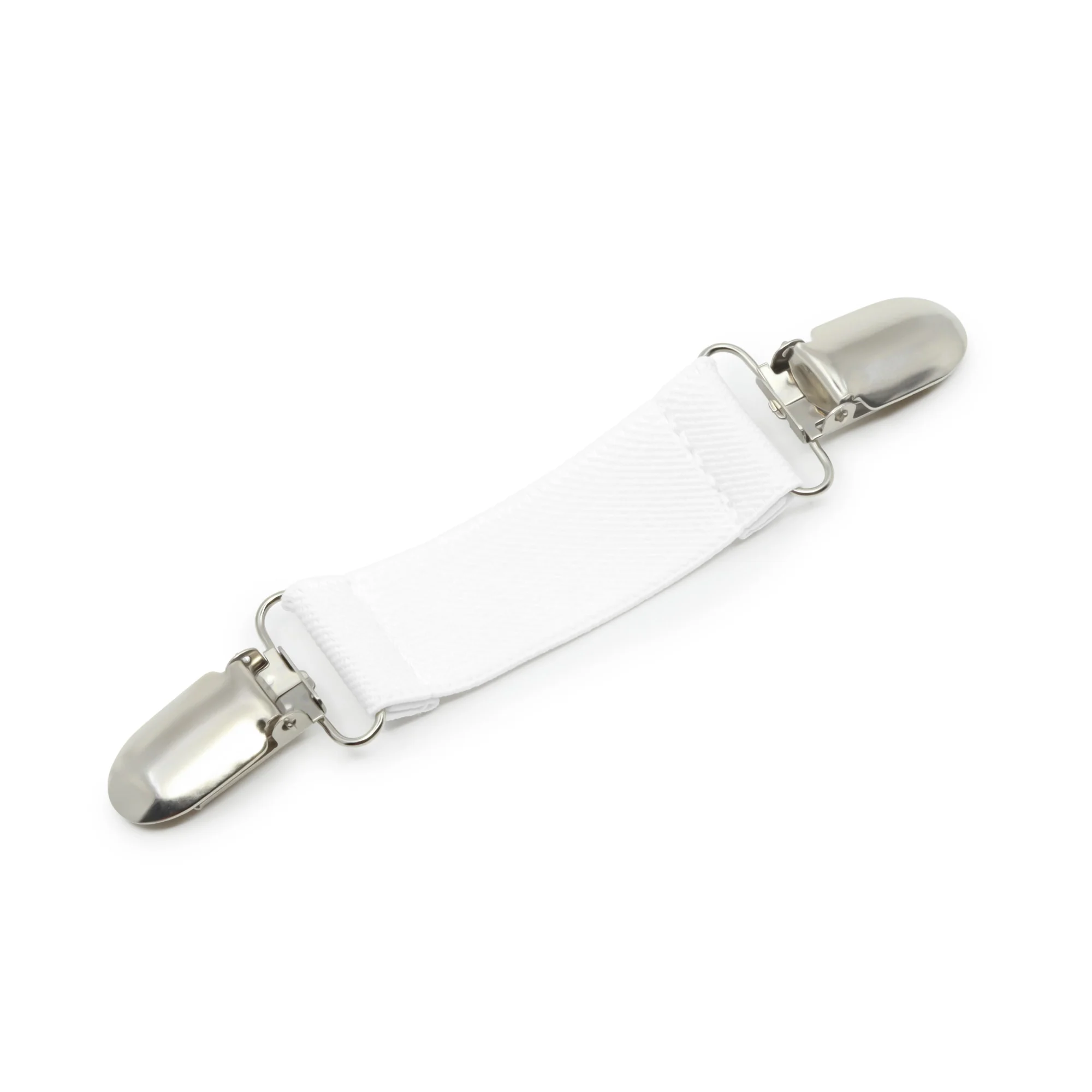 Fashion Fit Clip, 1 pc, White - Image 3