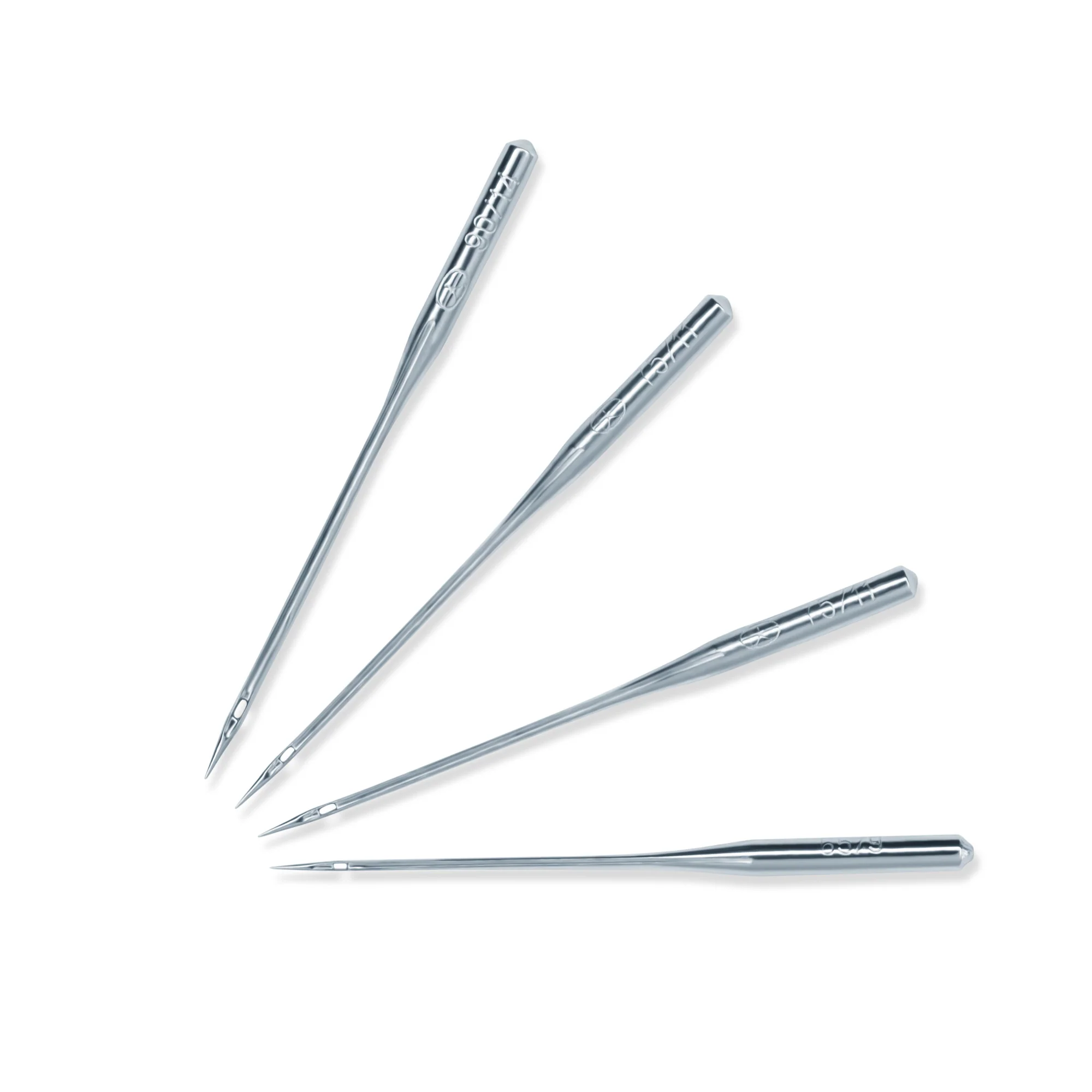 Universal Machine Needles, Assorted Sizes, 4 pc - Image 2