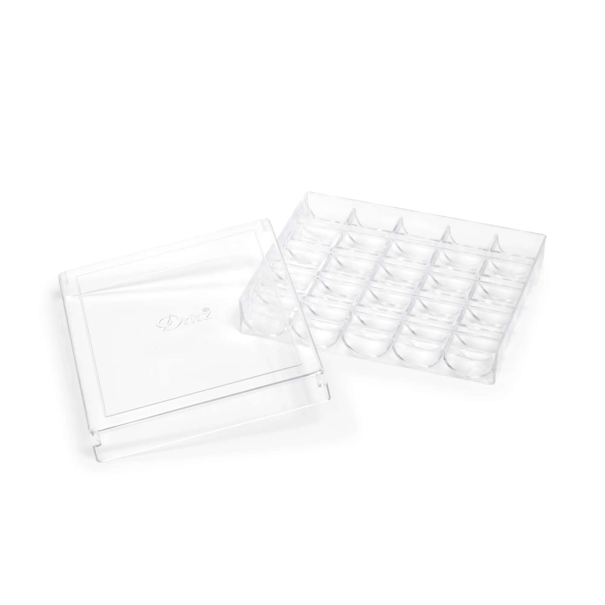 Bobbin Box, Stores 25 Bobbins - Image 4
