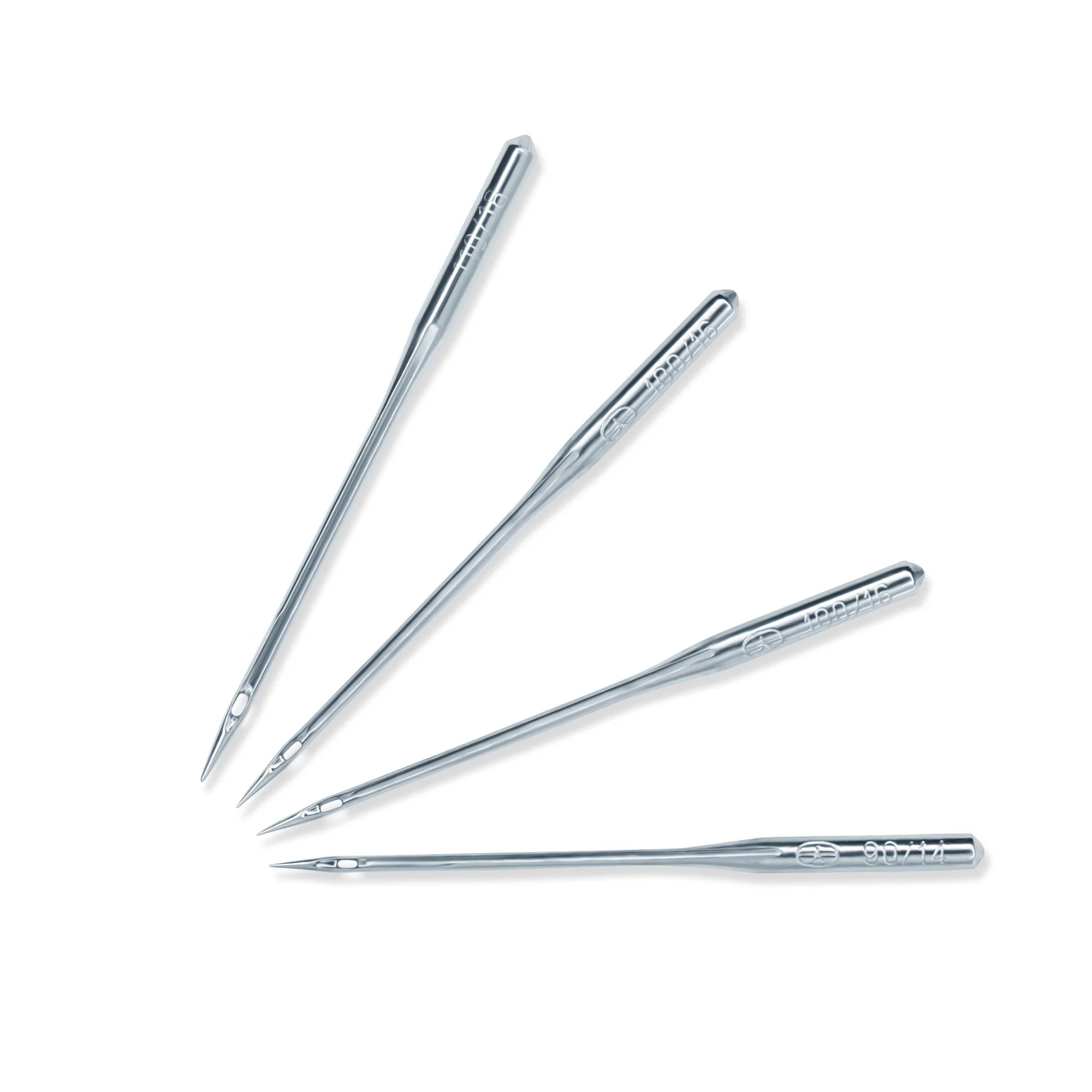 Universal Machine Needles, Assorted Sizes, 4 pc - Image 2