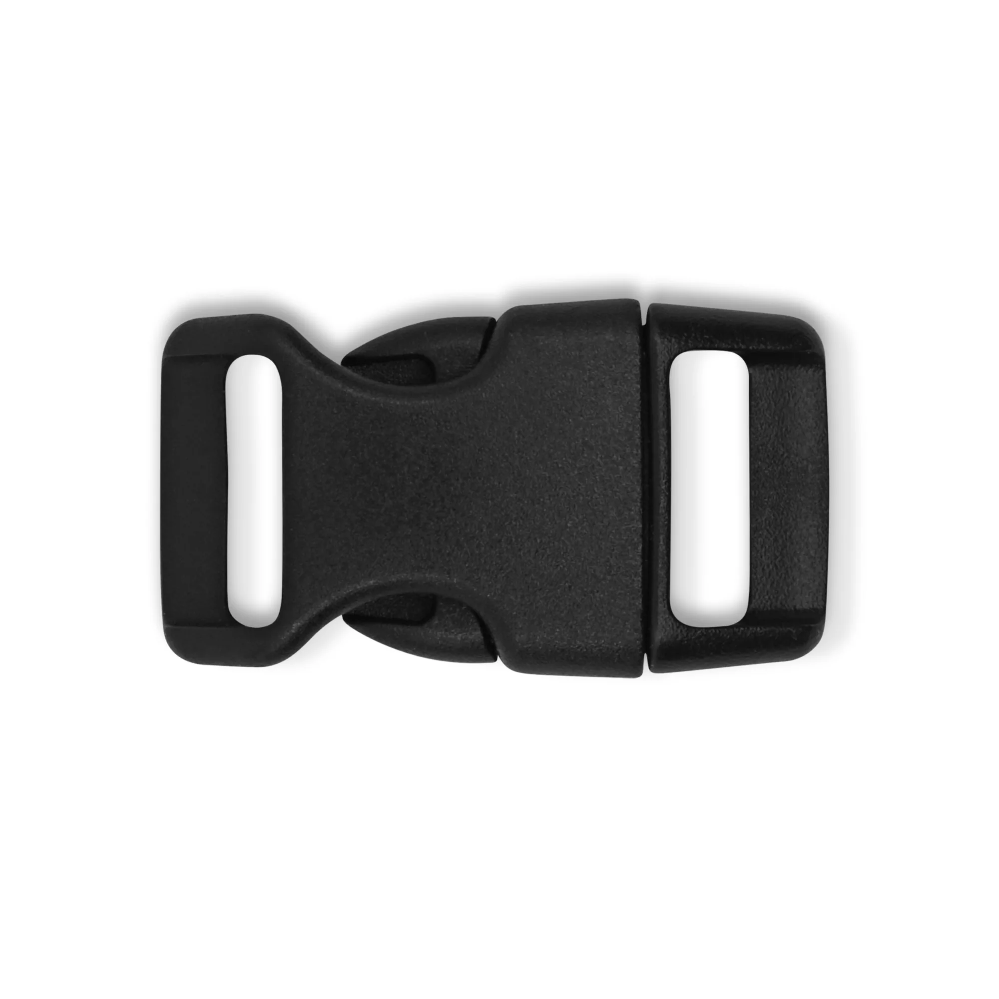 5/8" Parachute Buckles, Black, 2 pc - Image 4