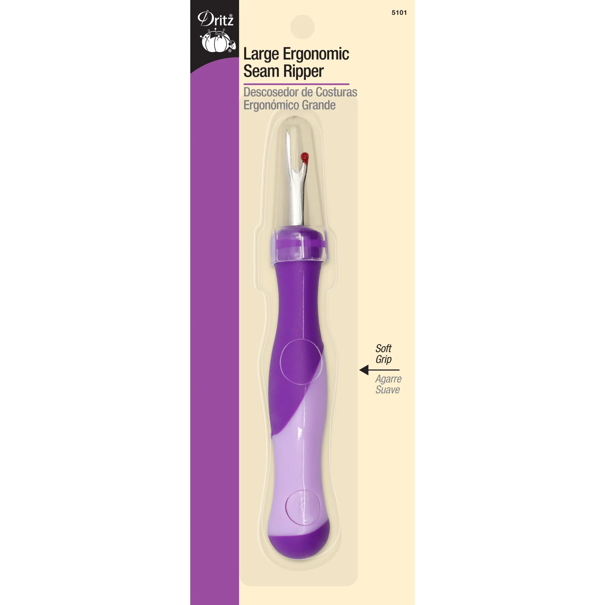 Large Erognomic Seam Ripper