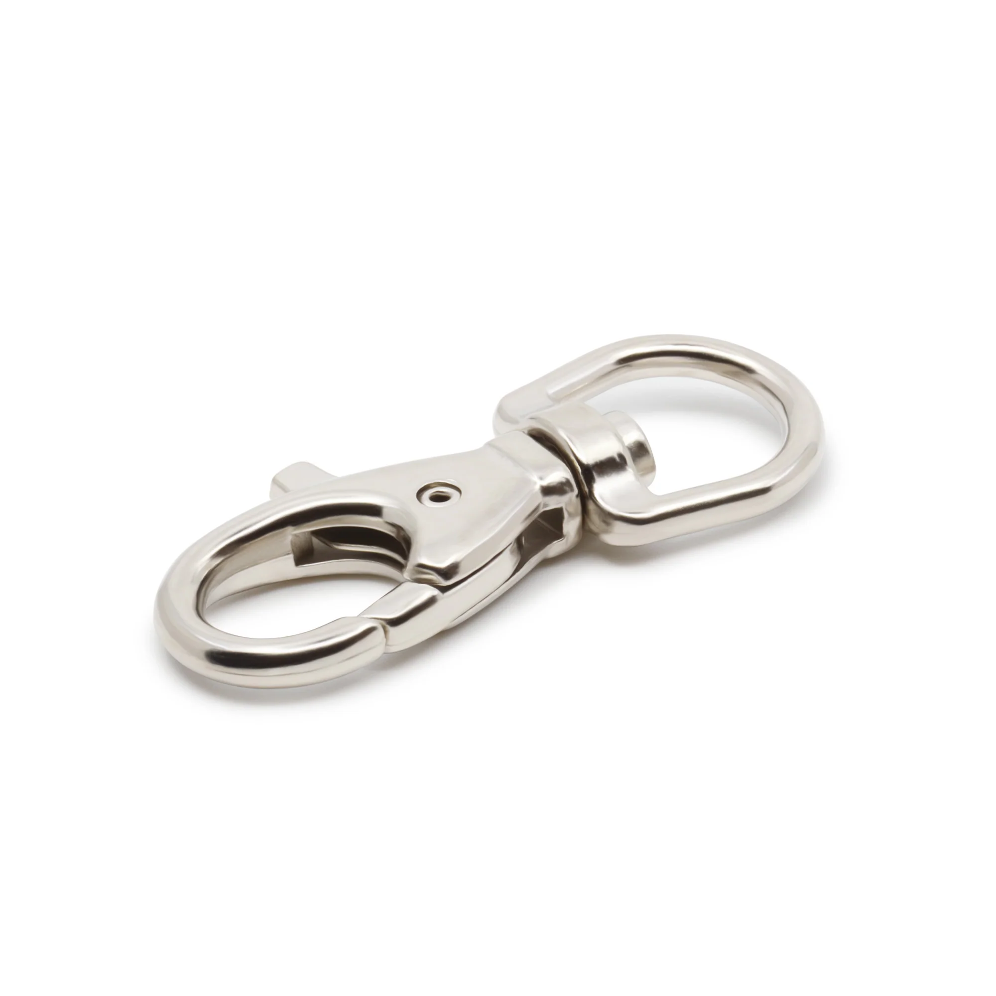 Swivel Hook, Silver - Image 2
