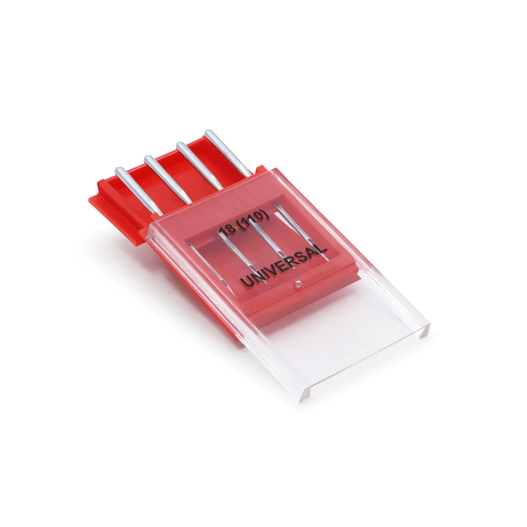 Universal Machine Needles, Size 18 (110), 4 pc - Image 4