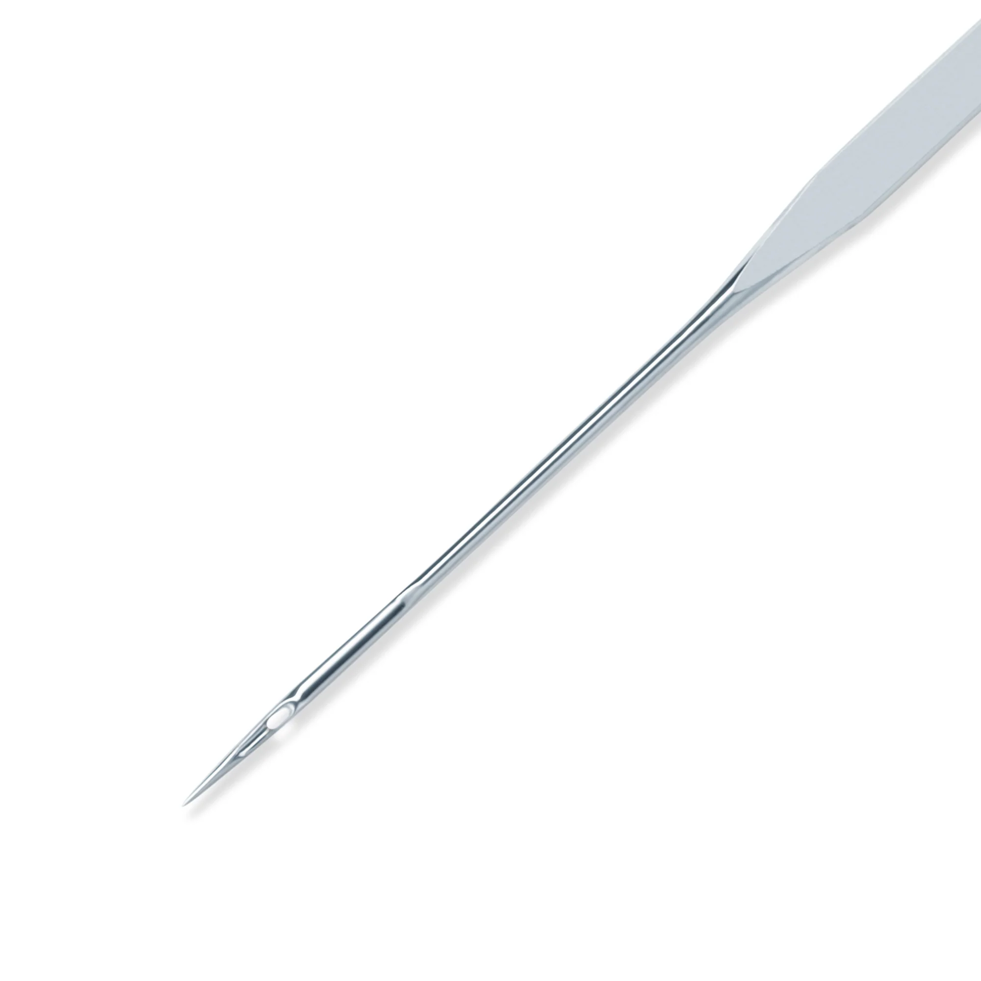 Universal Machine Needles, Size 9 (65), 4 pc - Image 2