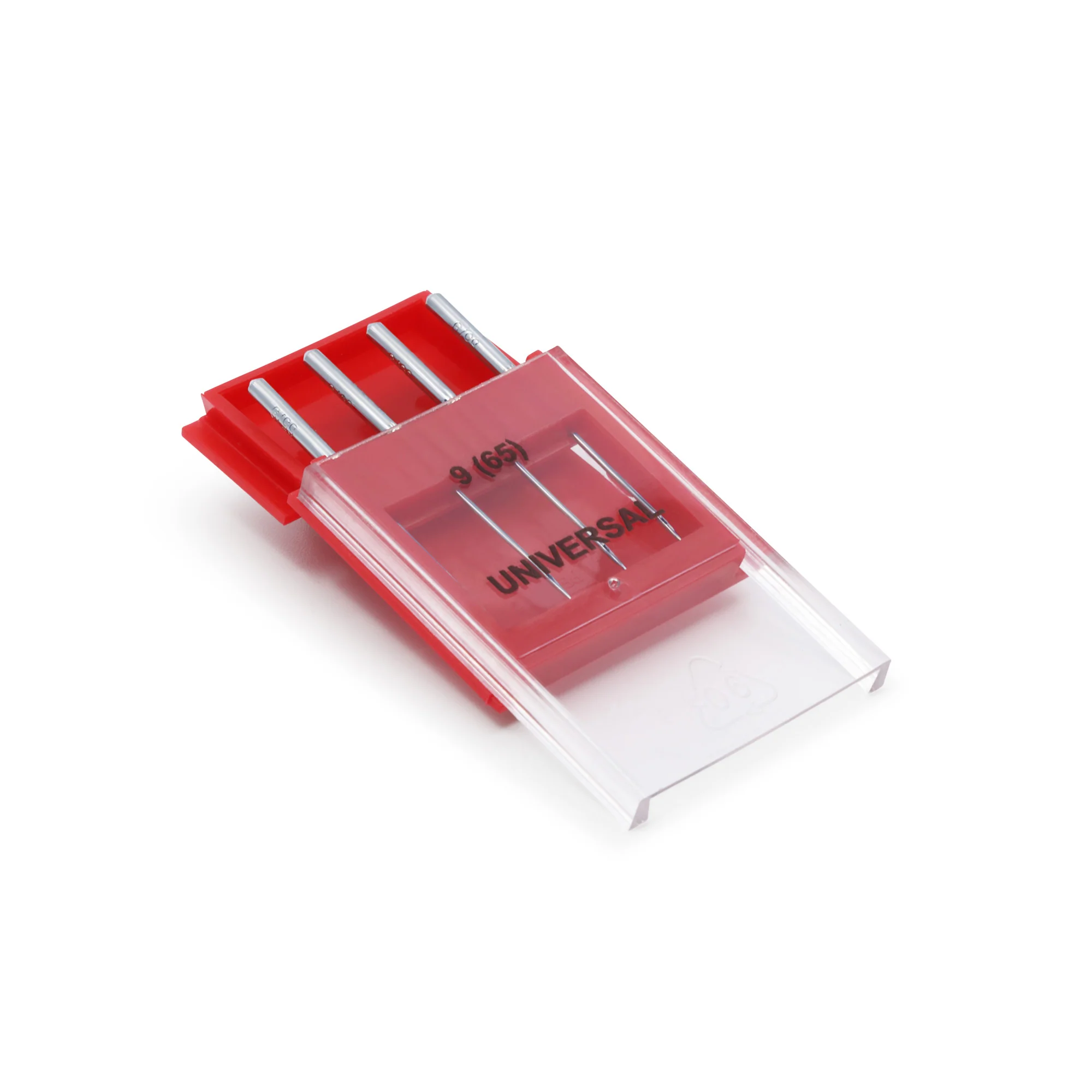 Universal Machine Needles, Size 9 (65), 4 pc - Image 4