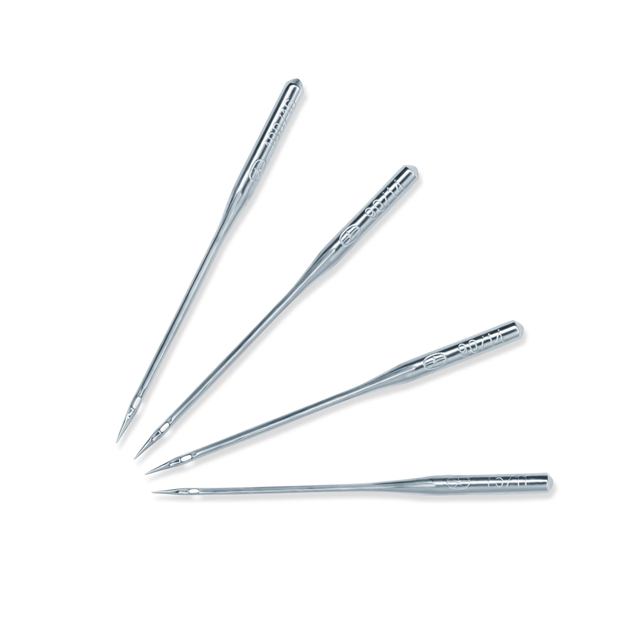 Universal Machine Needles, Assorted Sizes, 4 pc - Image 2