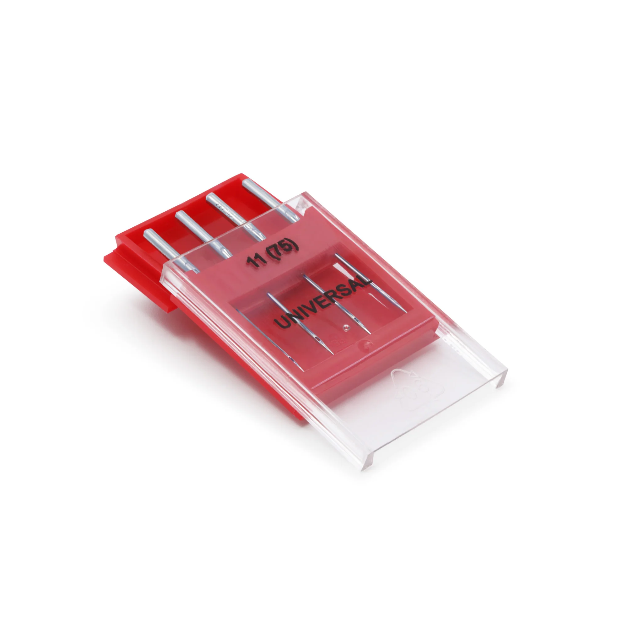 Universal Machine Needles, Size 11 (75), 4 pc - Image 3