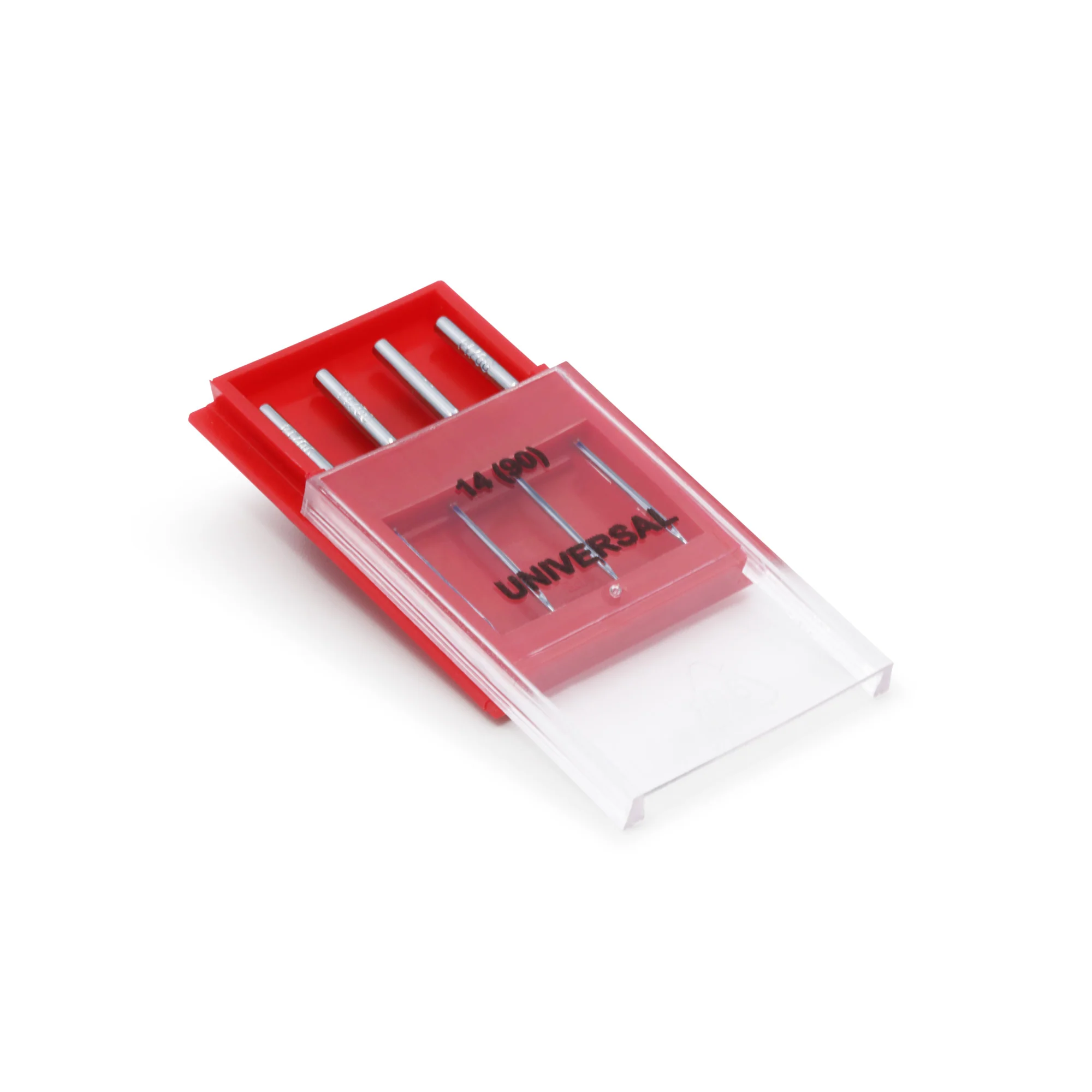 Universal Machine Needles, Size 14 (90), 4 pc - Image 3