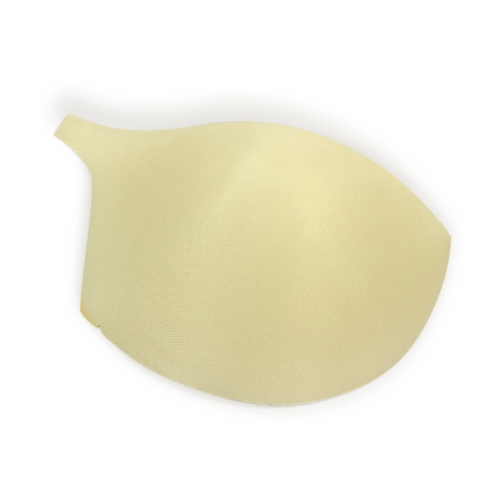 Soft Molded Bra Cups, Beige A/B Cup - Image 3