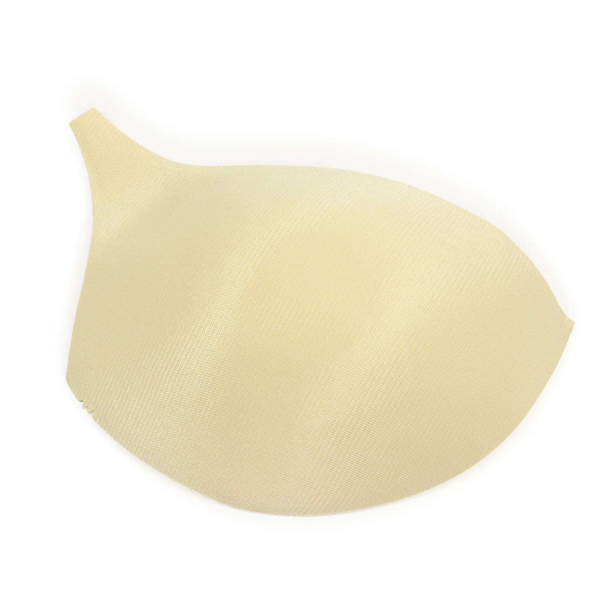 Soft Molded Bra Cups, Beige, C/D Cup - Image 3