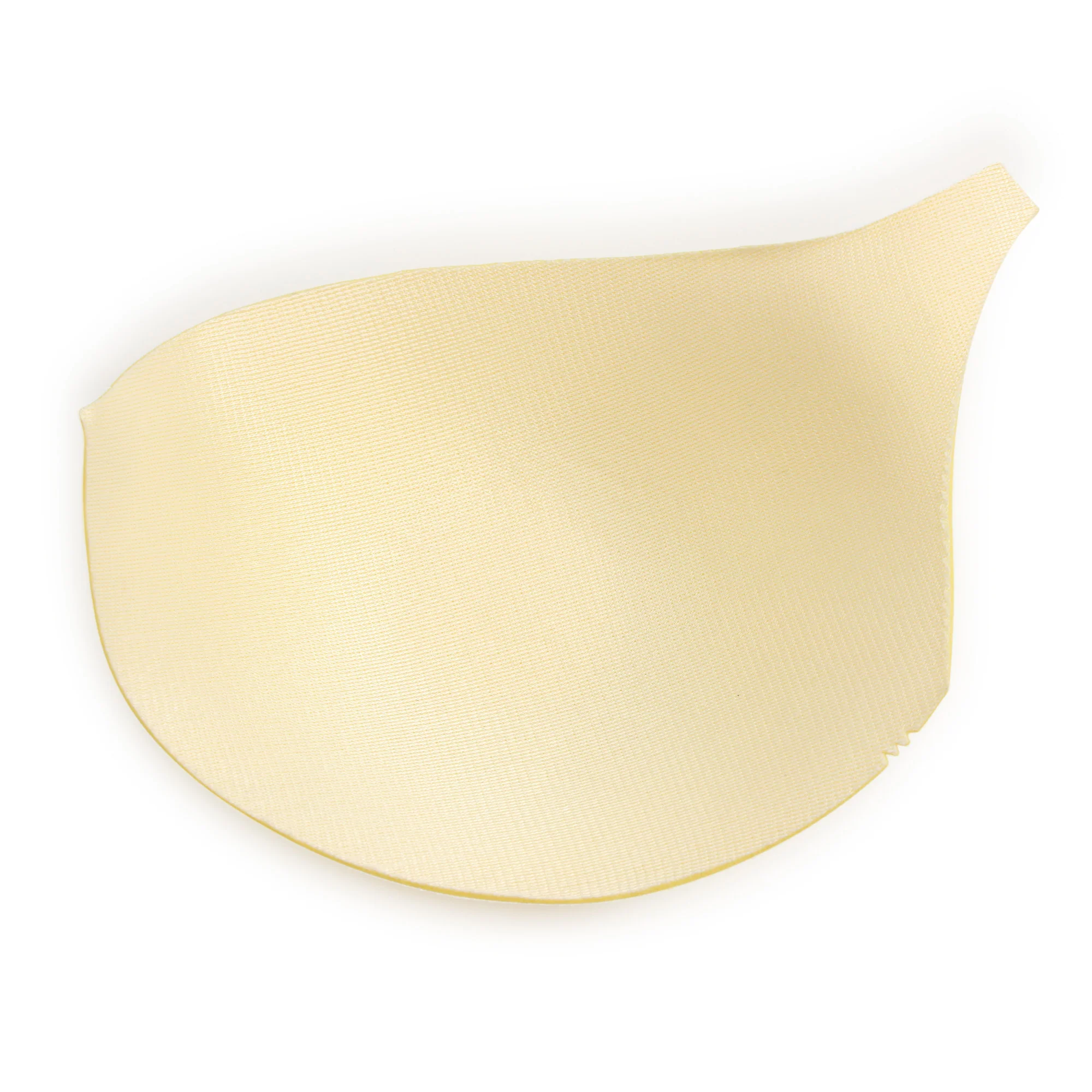 Soft Molded Bra Cups, Beige, C/D Cup - Image 4